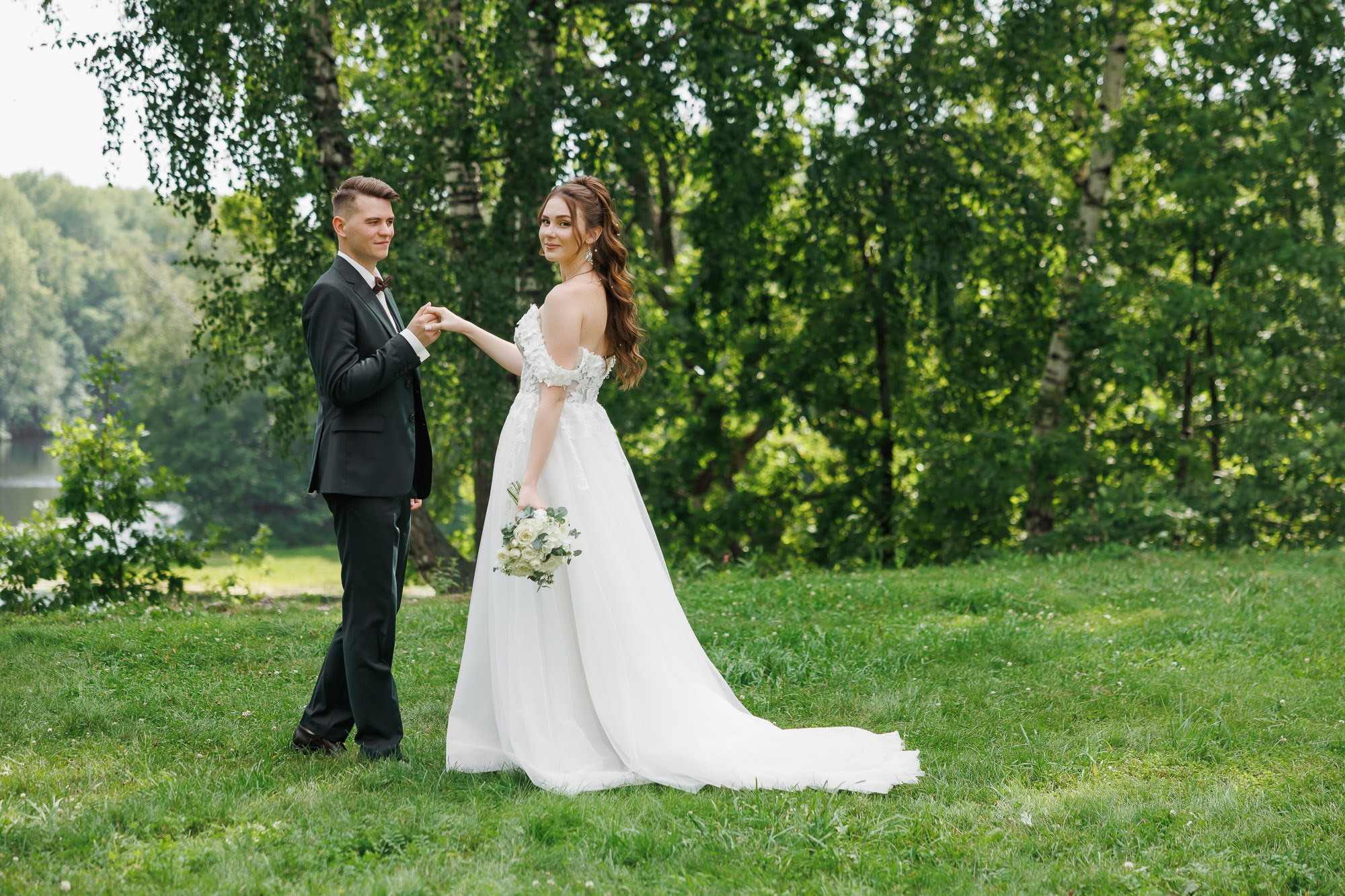 Катя и Влад. Свадебный Фотограф Никита Духник