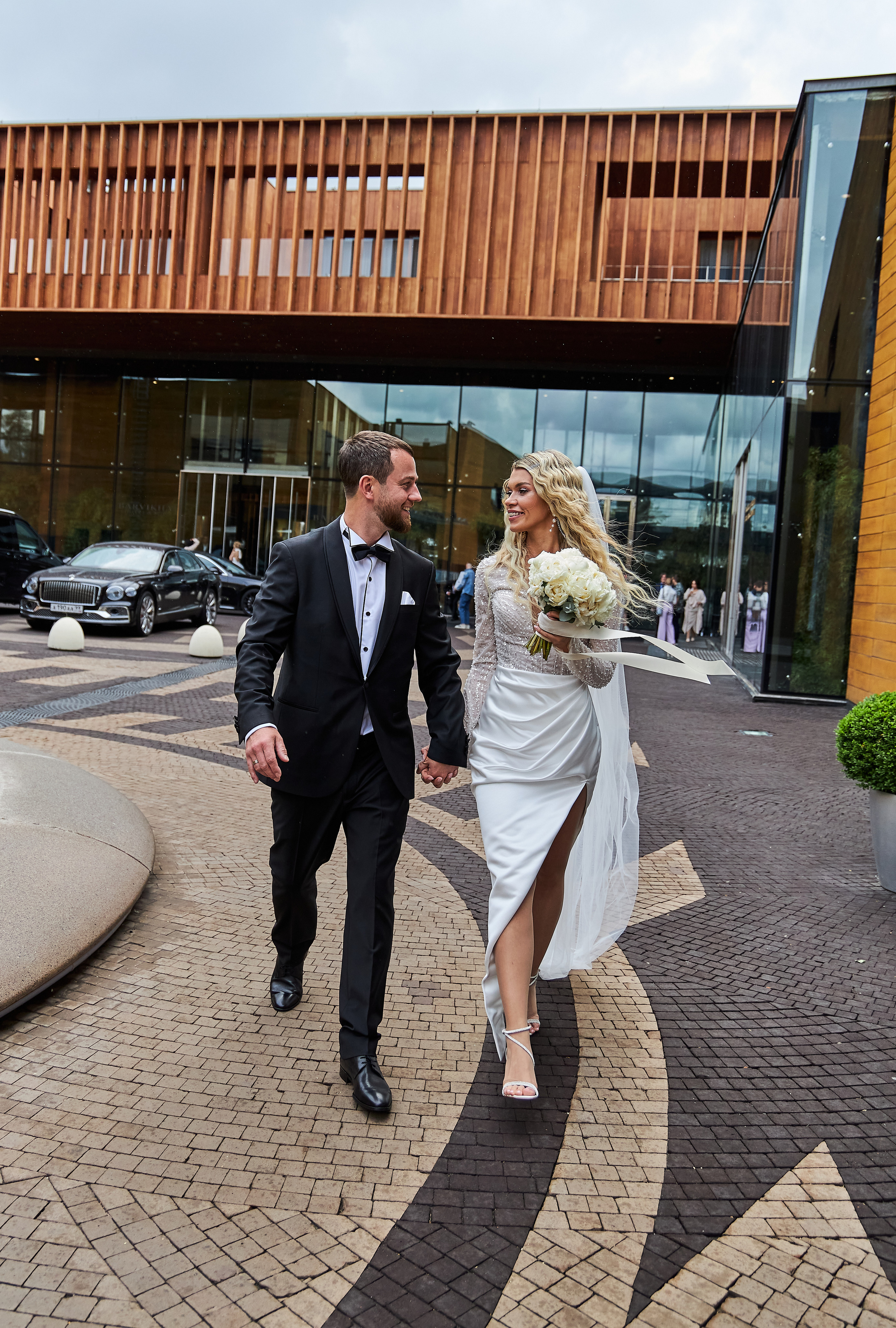 Профессиональная съемка свадьбы | Гарантия красивых фото в любой ситуации. Репортажный фотограф Катерина Гилс Москва