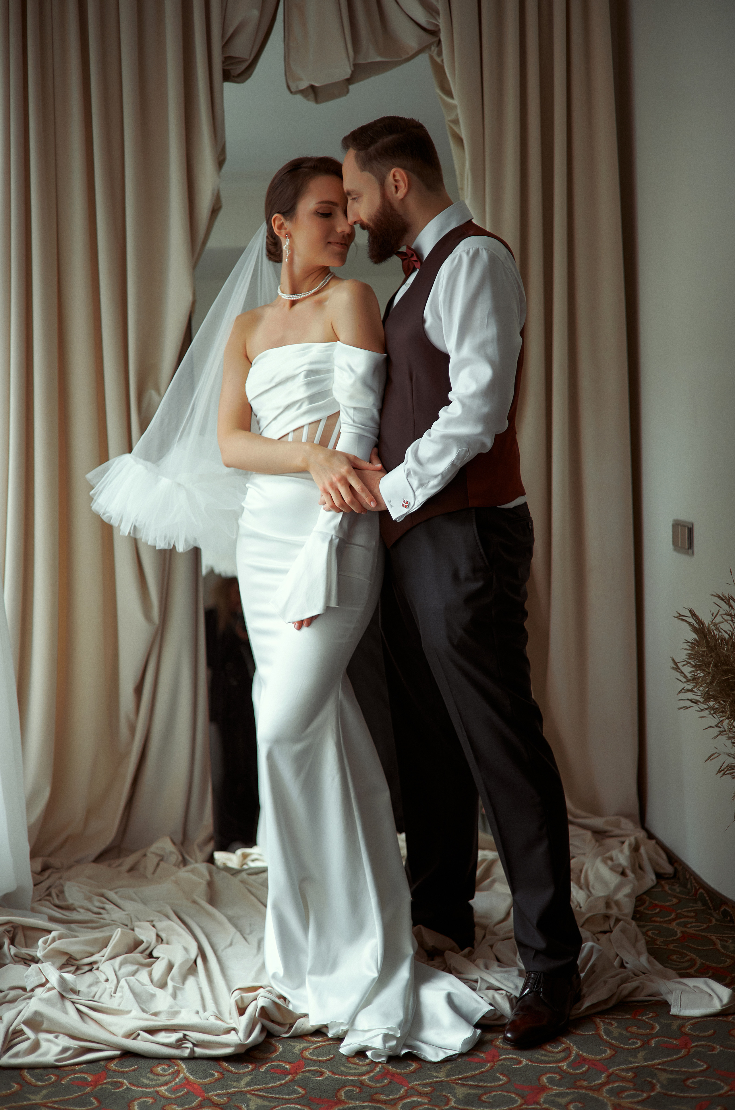 Фотограф на большую свадьбу | Организованная съемка для грандиозного праздника. Репортажный фотограф Катерина Гилс Москва