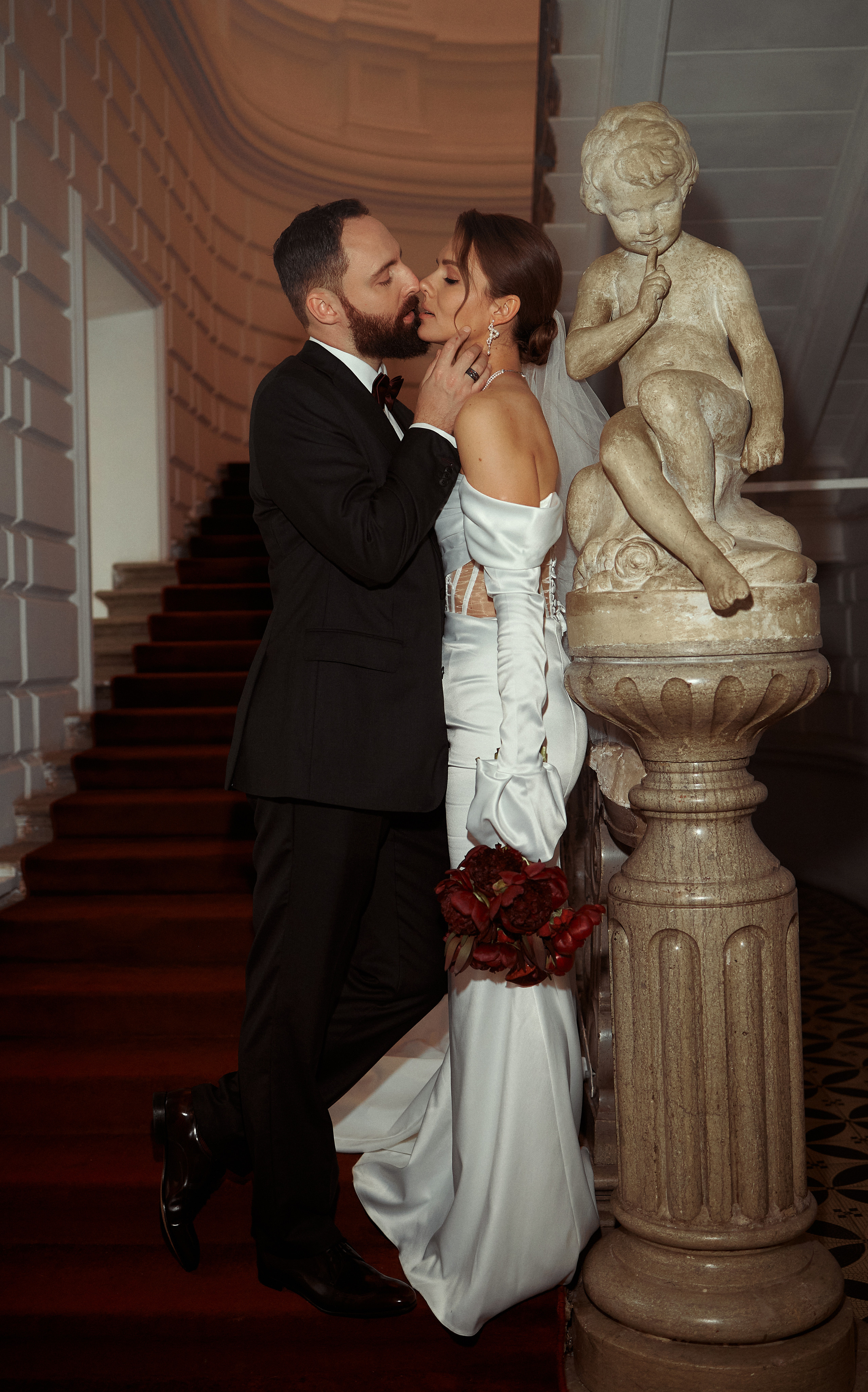 Фотограф на большую свадьбу | Организованная съемка для грандиозного праздника. Репортажный фотограф Катерина Гилс Москва