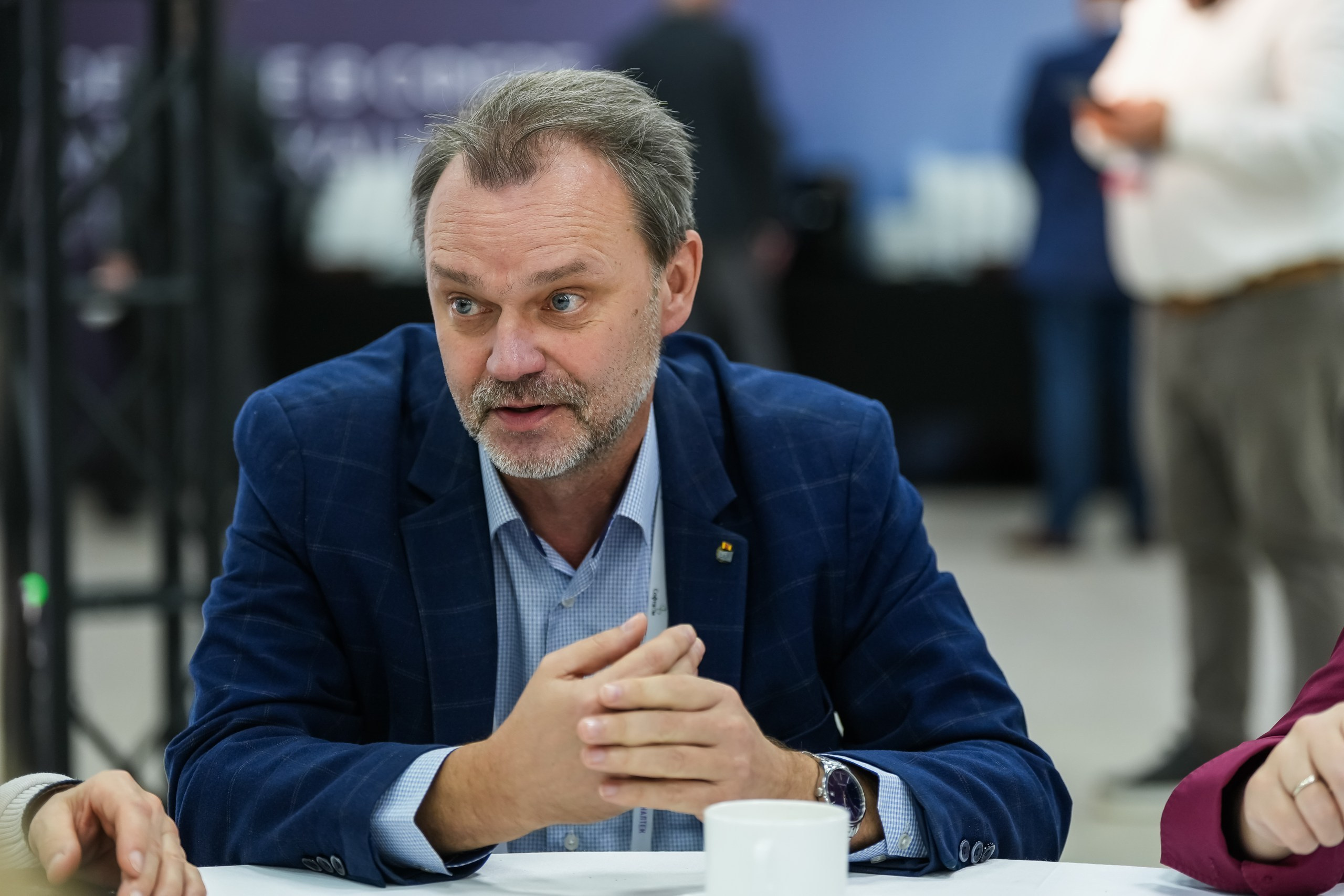 XXIV Форум Спектр | Роза Холл. Репортажный фотограф | Роза Хутор Красная Поляна Сочи Сириус