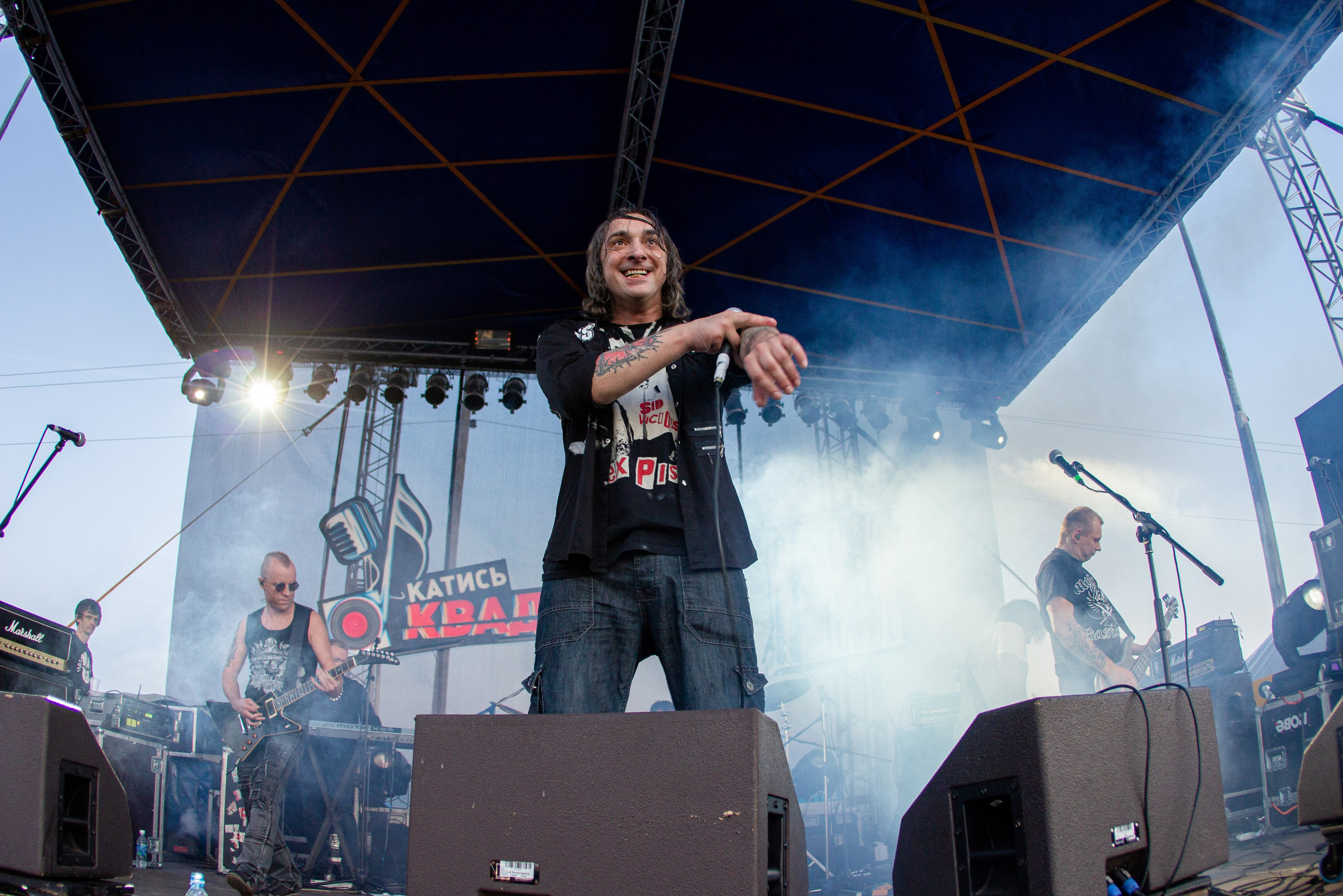 Король и Шут. Фотограф в Тюмени Алексей Модин