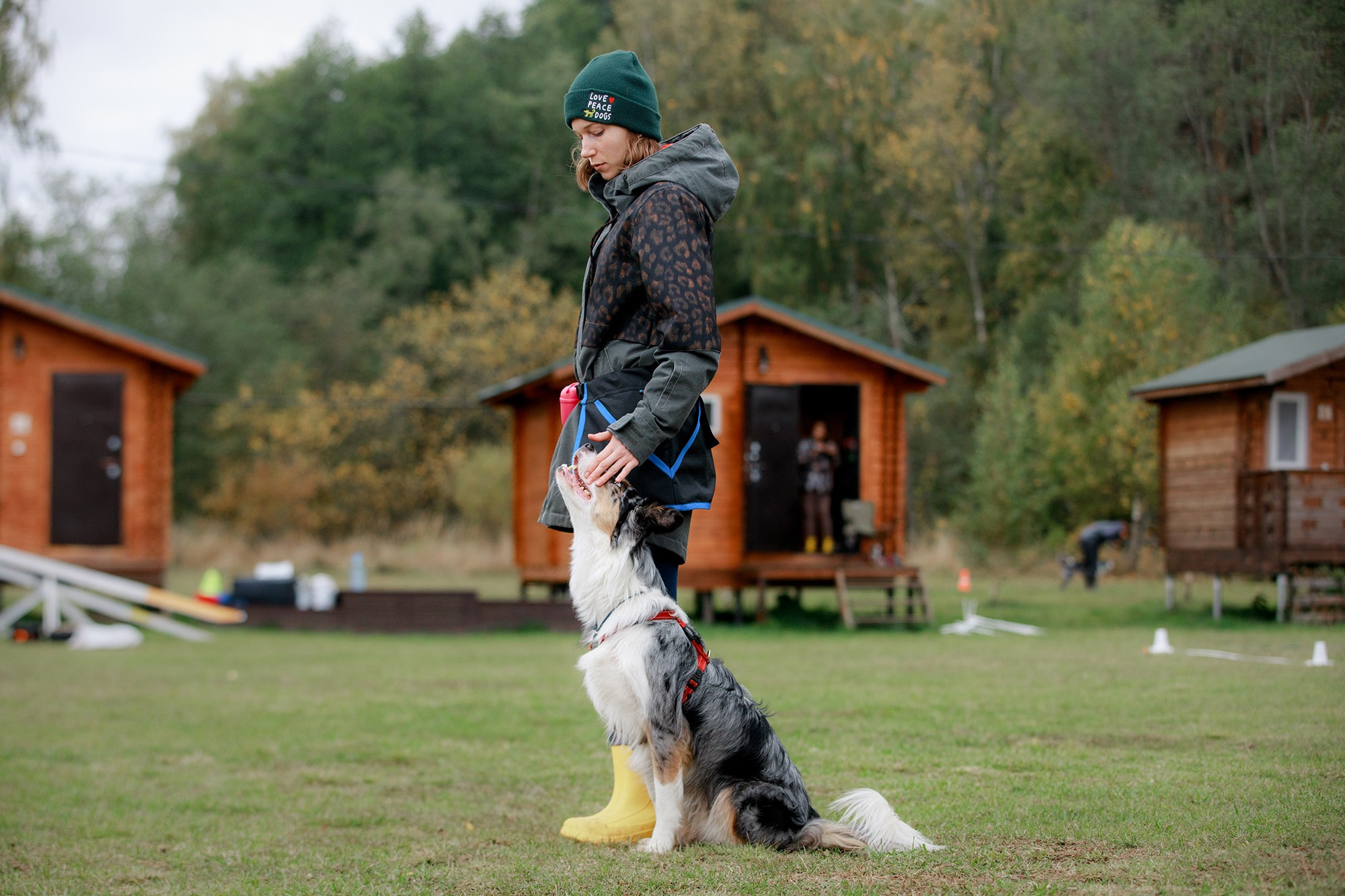 Лагерь по ОБД с Инной Баженовой. Фотограф-анималист Mary Mart — Москва, Питер