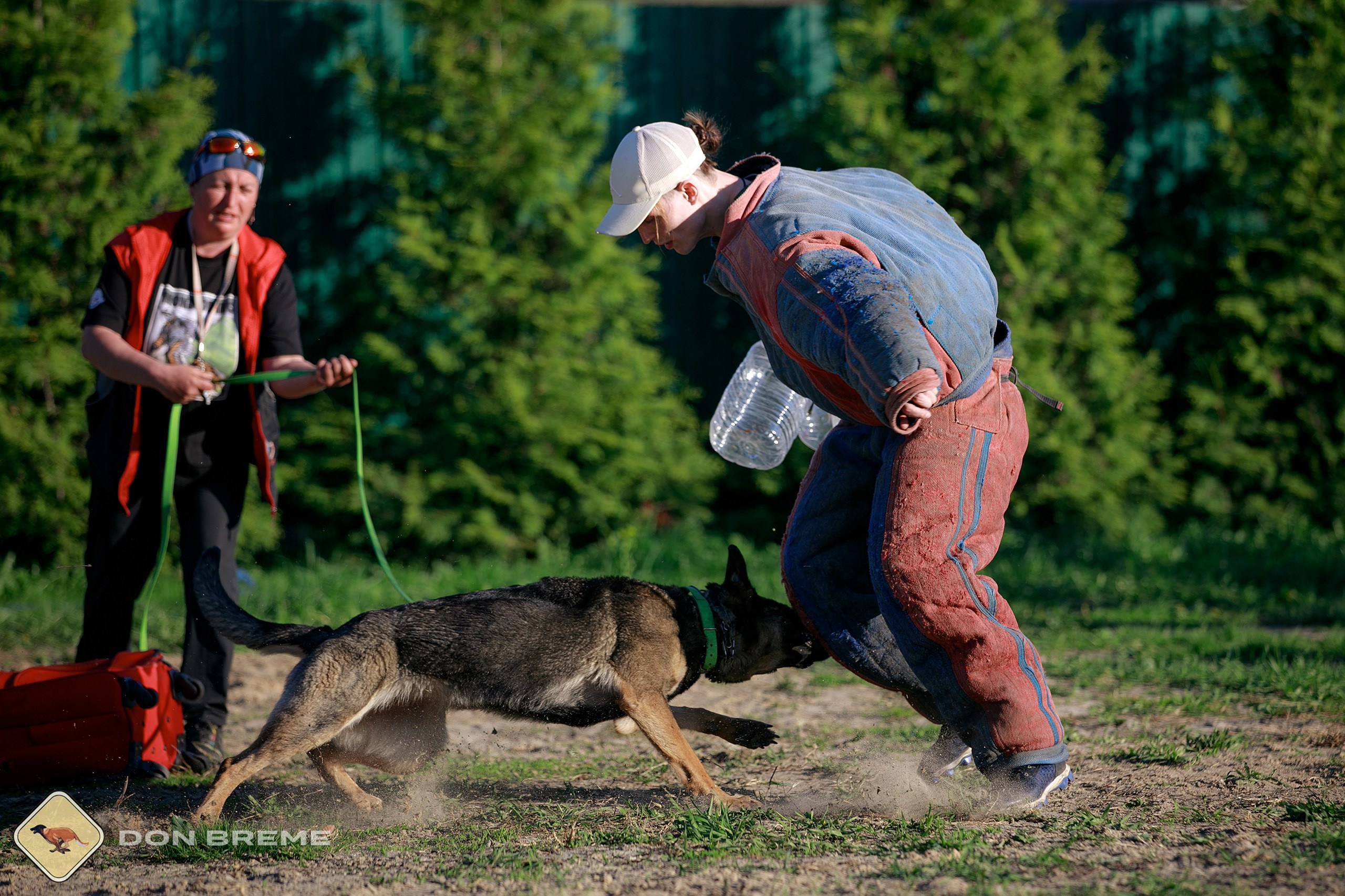 Семинар для фигурантов, день 3. Фотограф-анималист Mary Mart — Москва, Питер