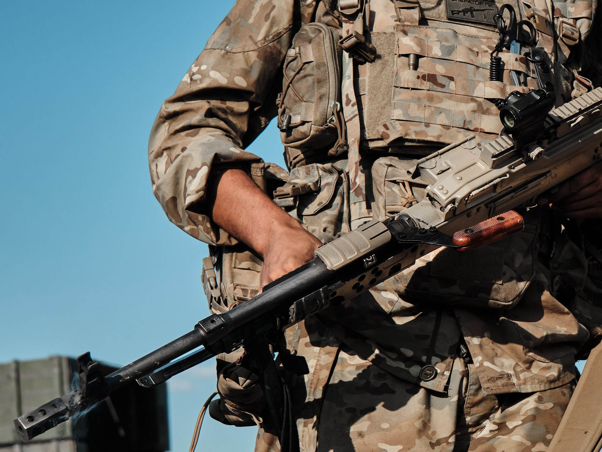 Серия военных фотографий Емельянова Артура. EMELYAN|Военный фотограф Артур Емельянов