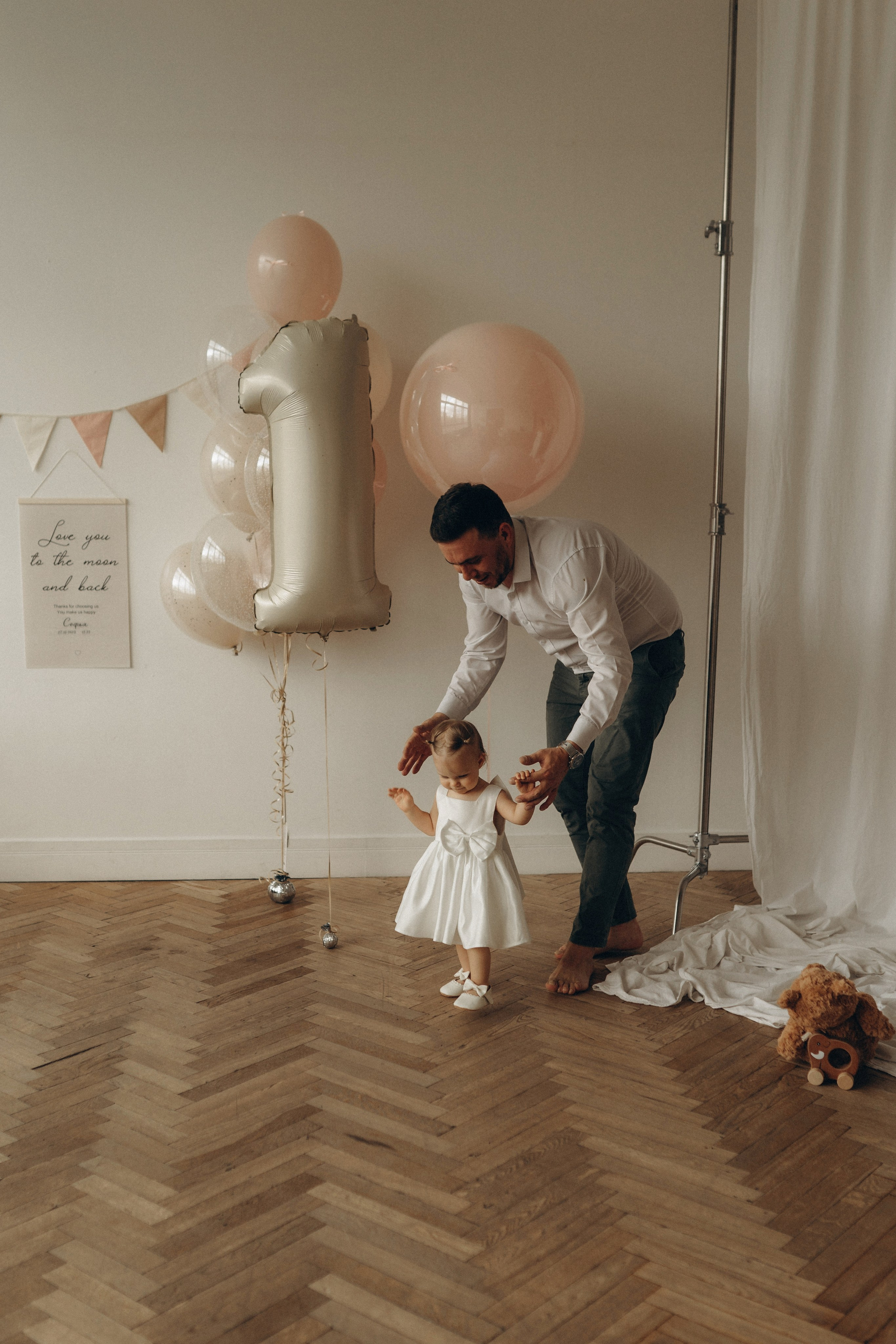 Годик Сони. Семейный lifestyle фотограф в Москве Рената Рафикова