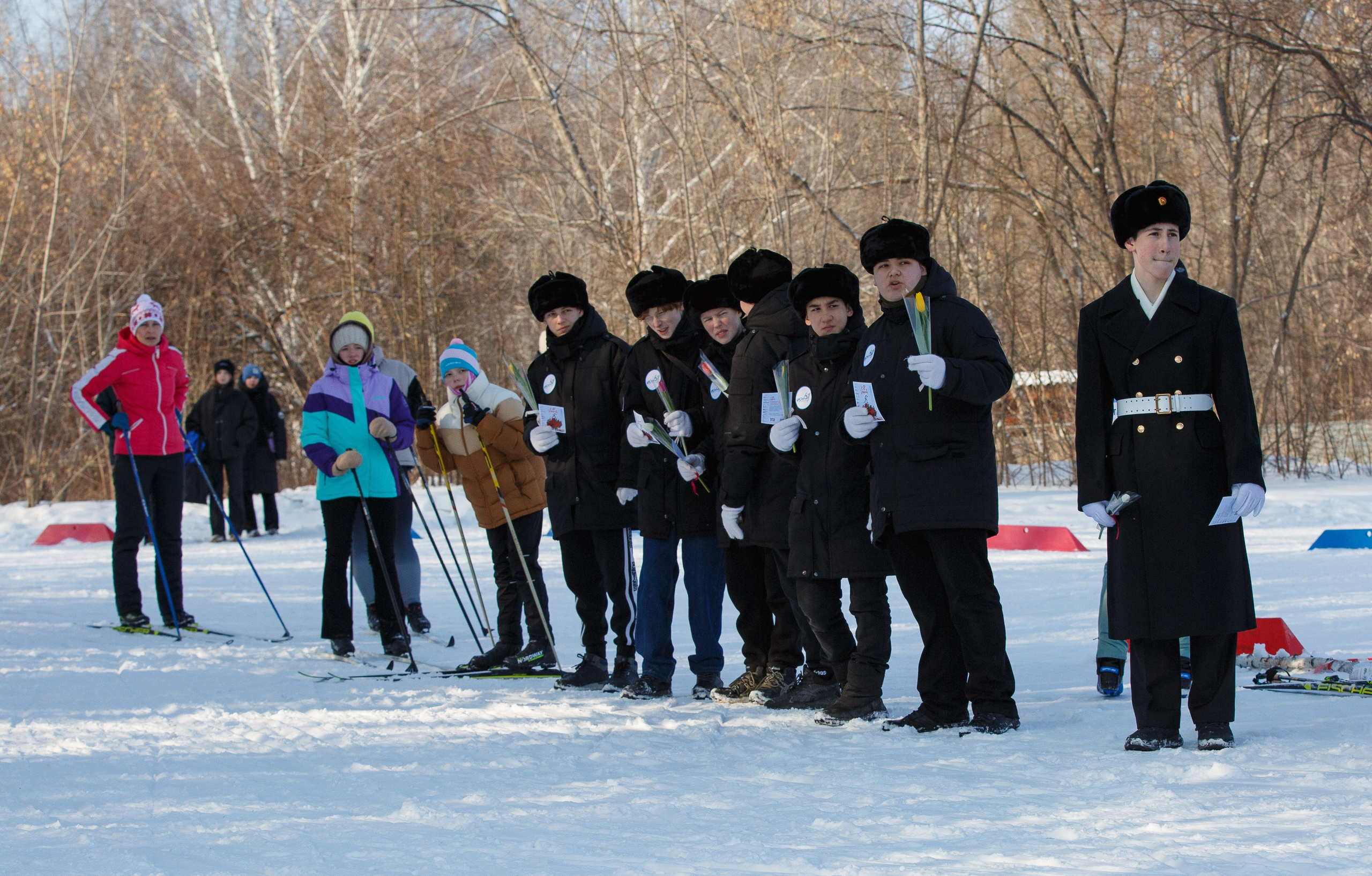 07.03.2025 г. Кубок Главы г. Тюмени по лыжным гонкам. Мой фотомир