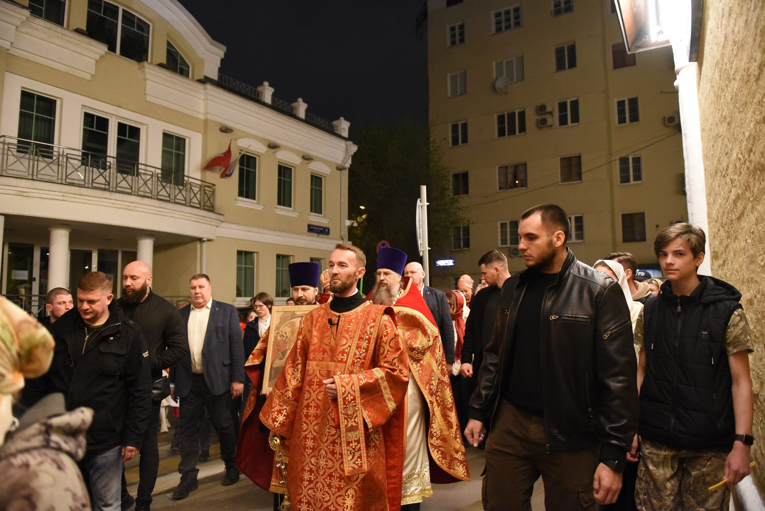 Пасха 05.05.24. Фотограф, визажист. Москва