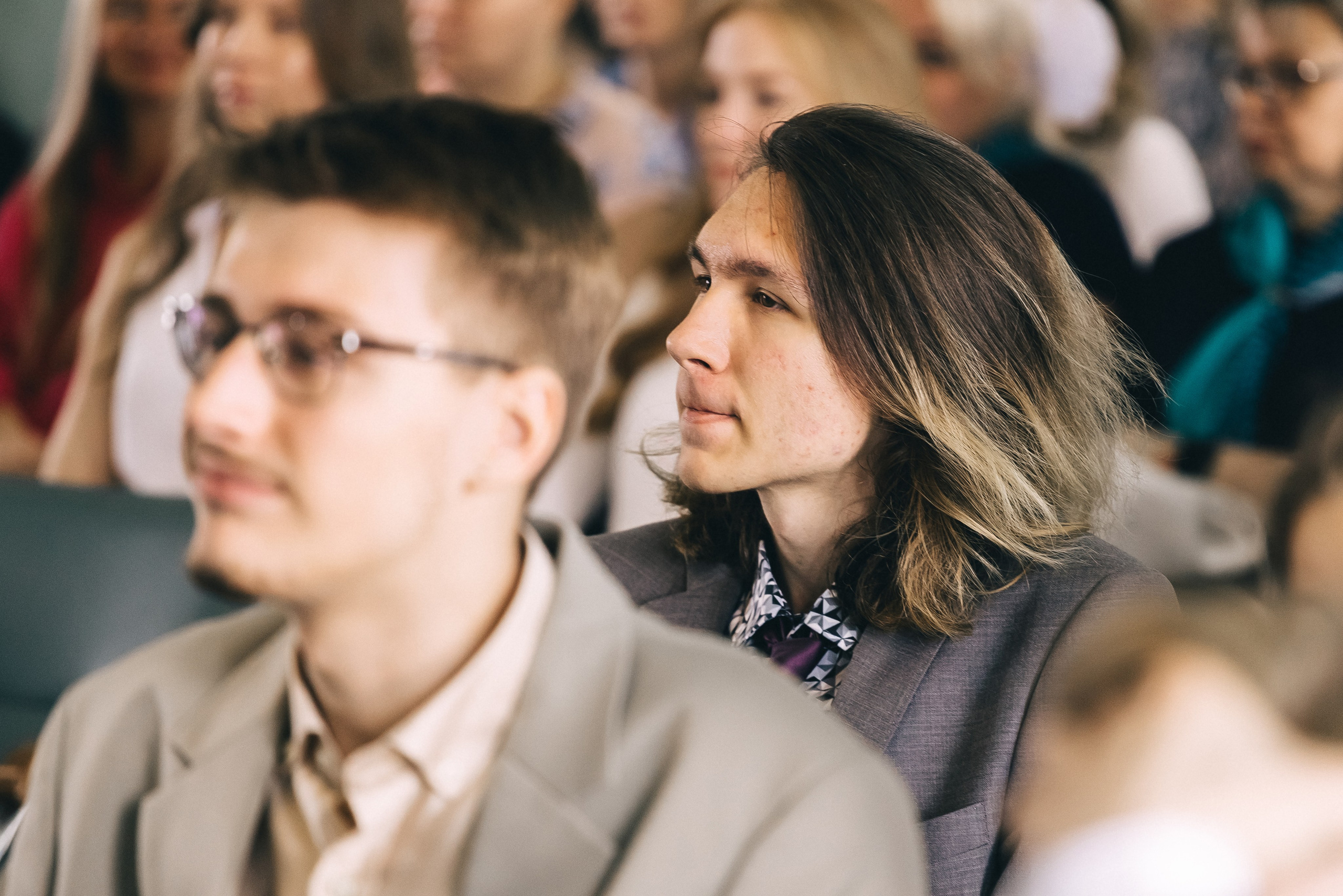 Последний звонок «Лицей 62». Фотограф Кемерово | Сергей