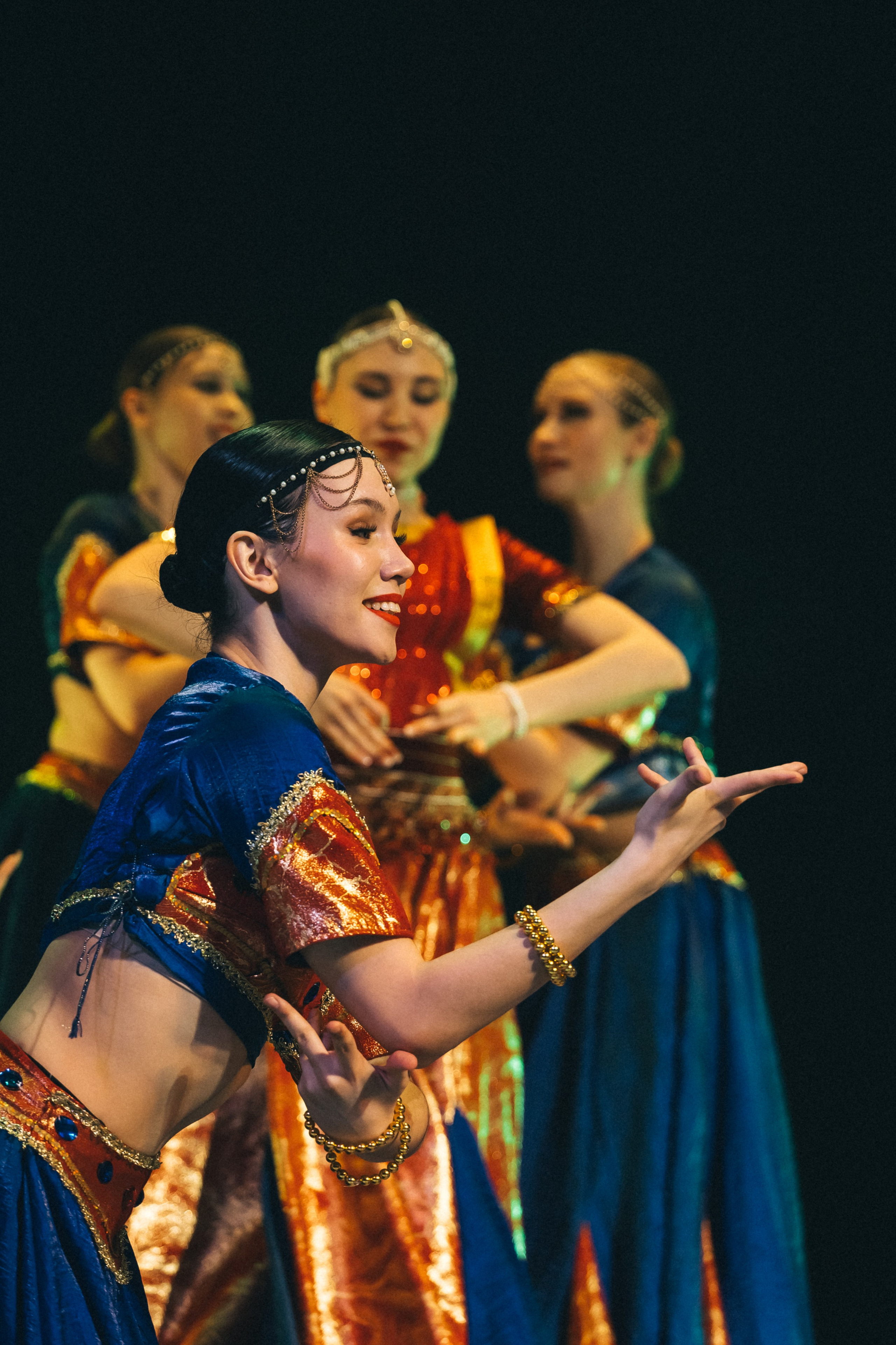 Отчётный концерт КемГИК. Фотограф Кемерово | Сергей