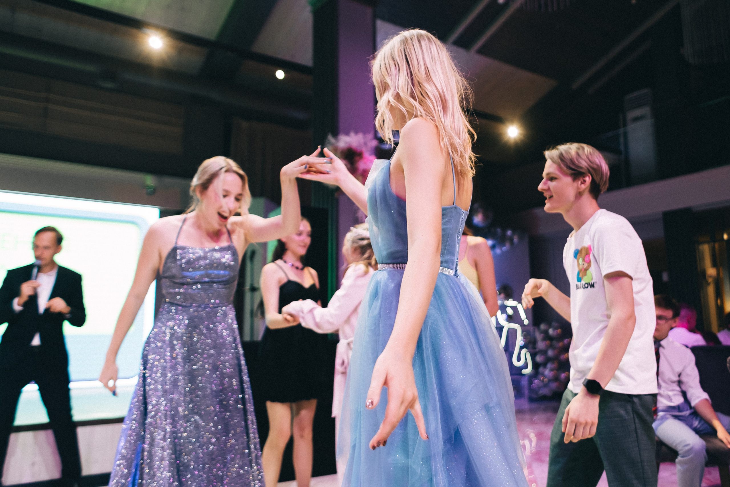 Выпускной «Лицей 62». Фотограф Кемерово | Сергей