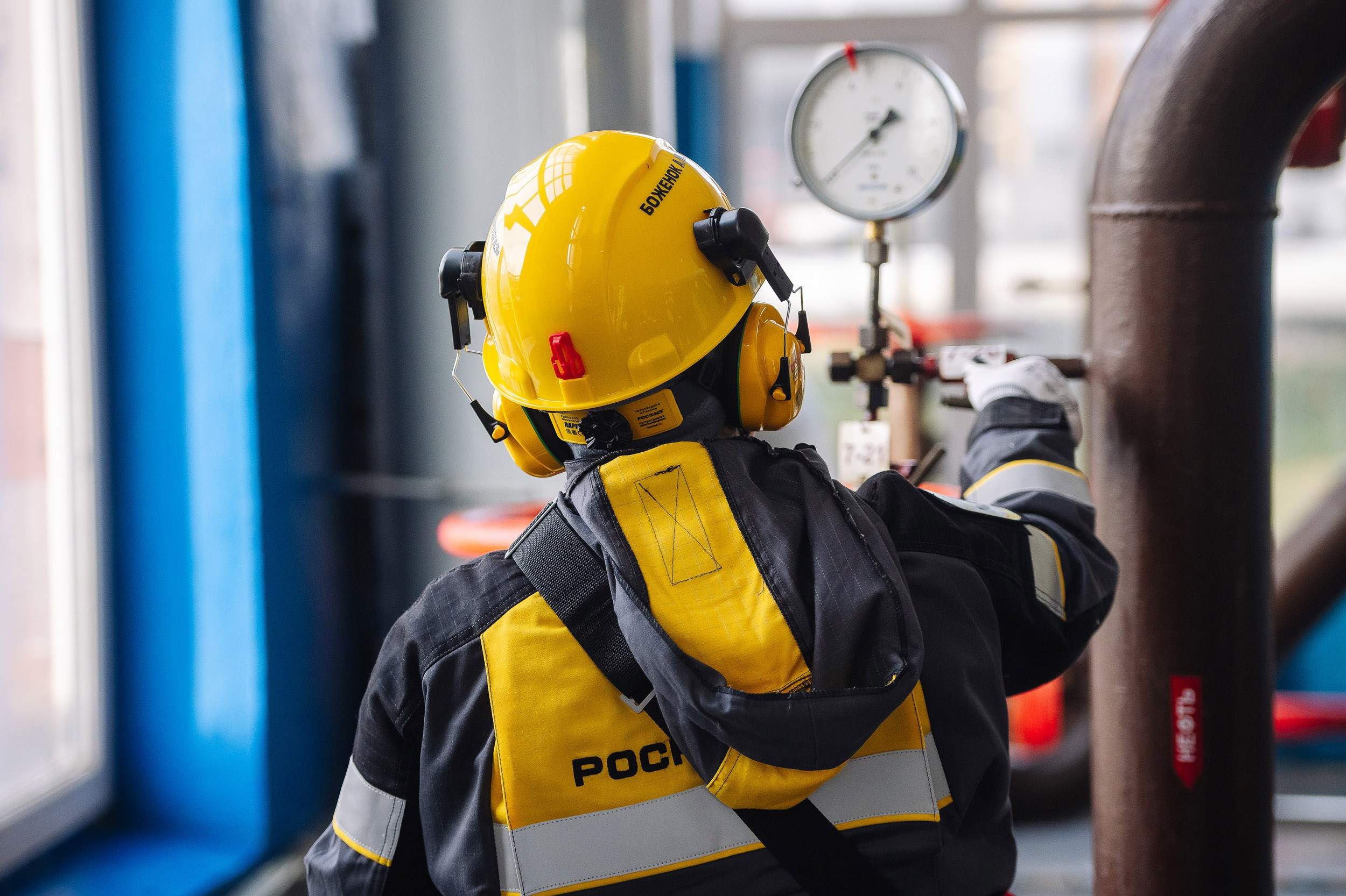 Репортаж. Спортивный фотограф в Уфе Евгений Буров