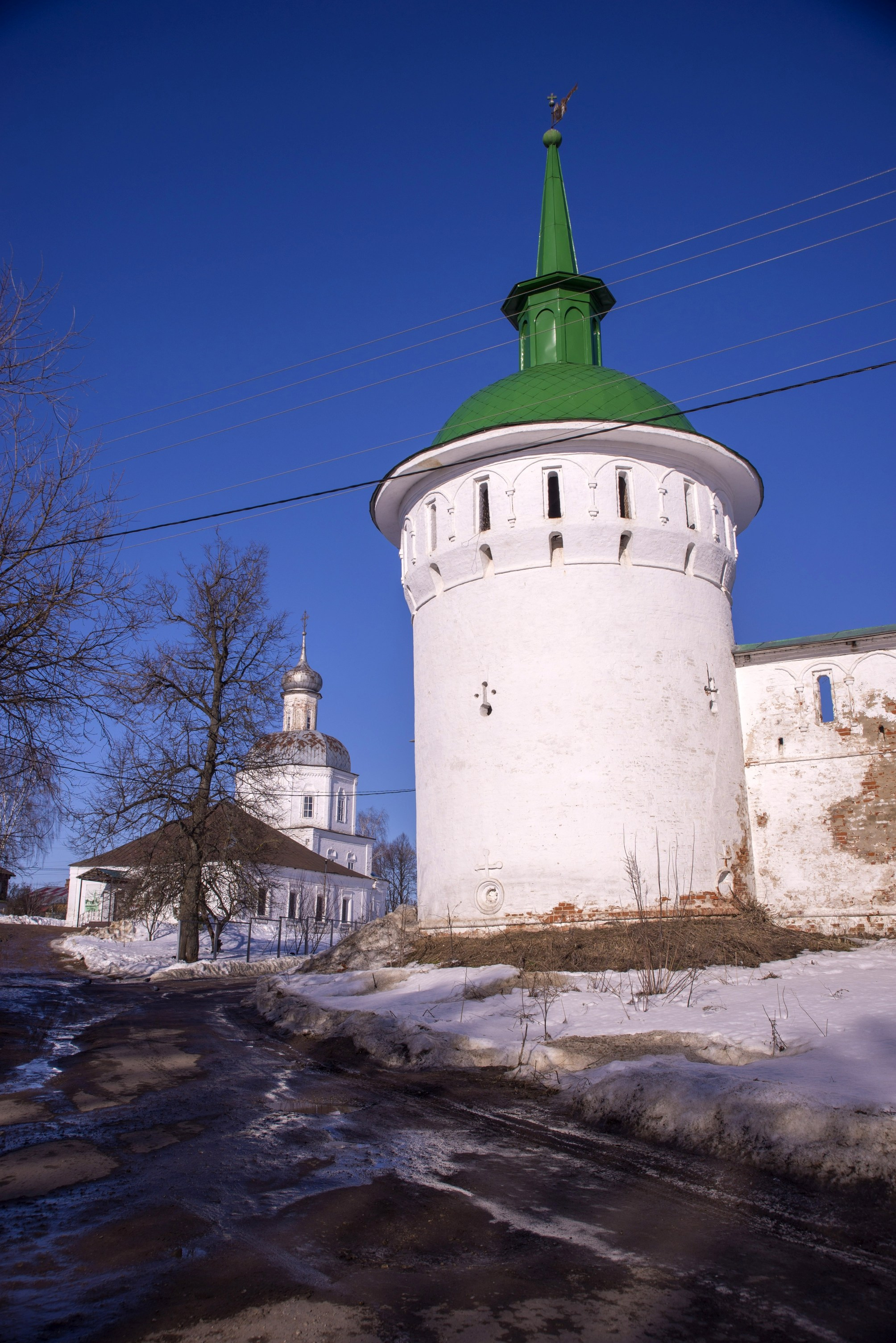 Александров. Март 2022. Игорь Жучков. Россия увиденная глазами путешествующего фотографа