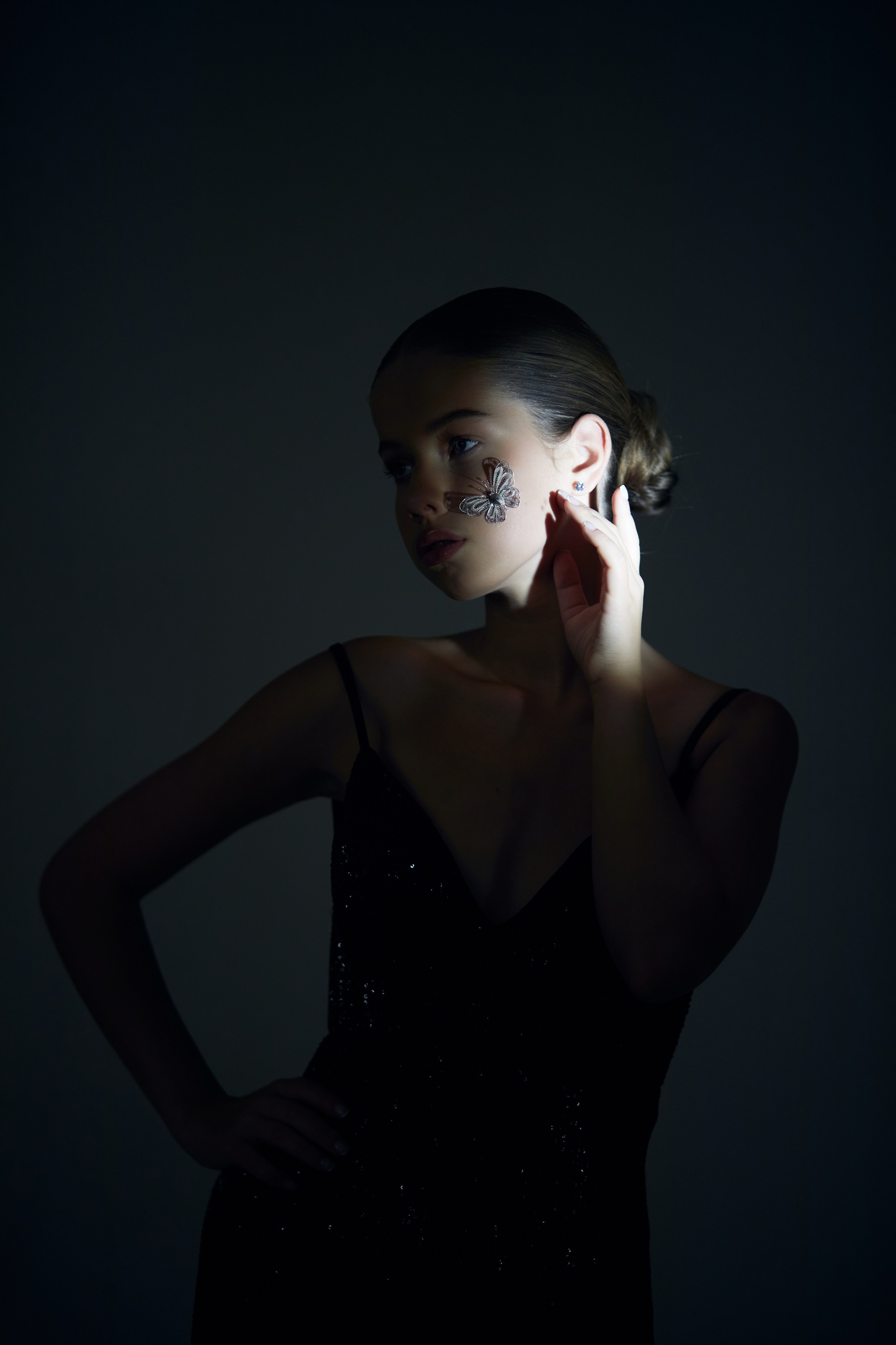 Женский портрет. Дударева Наталия фотограф Москва