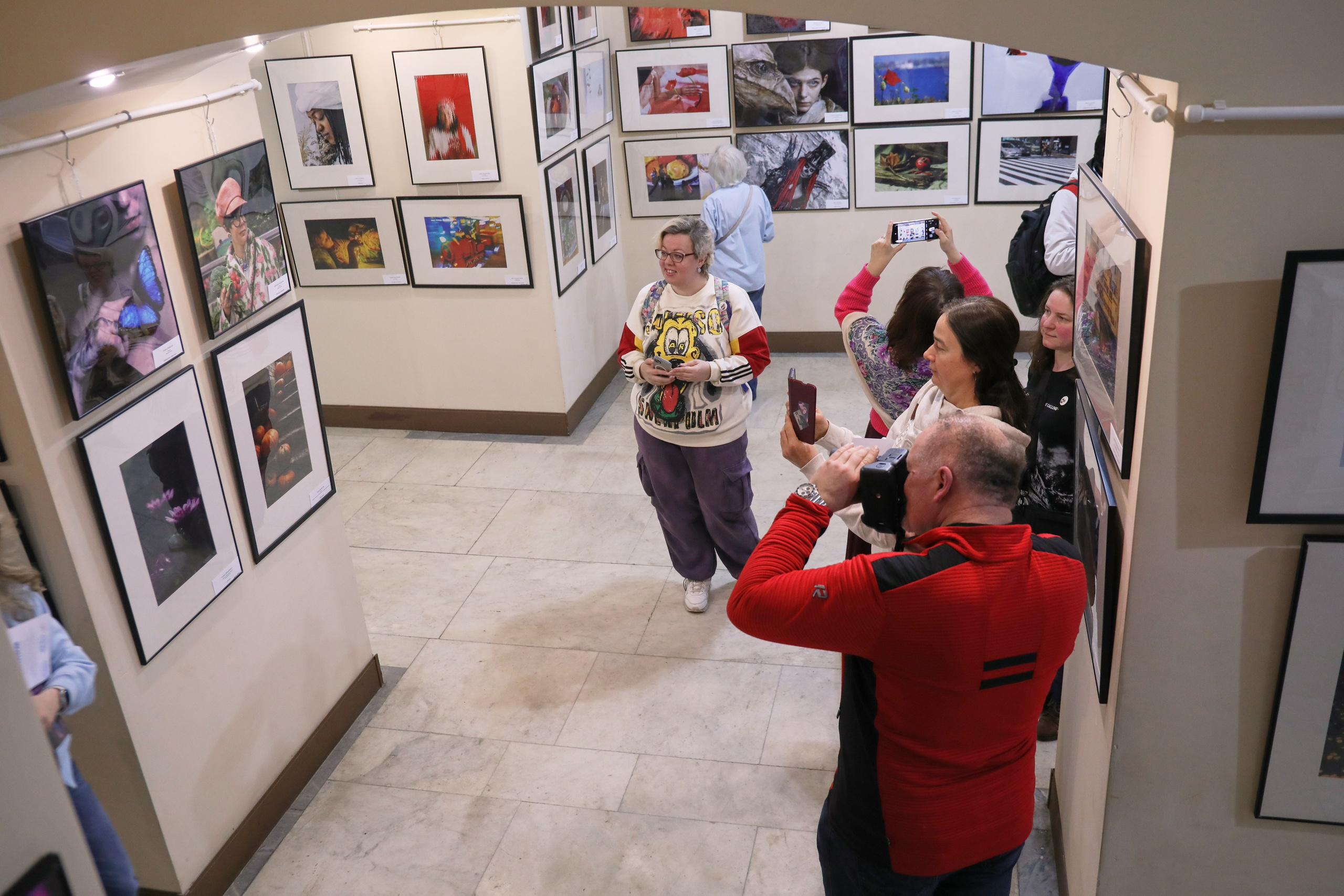 Репортаж. Дударева Наталия фотограф Москва