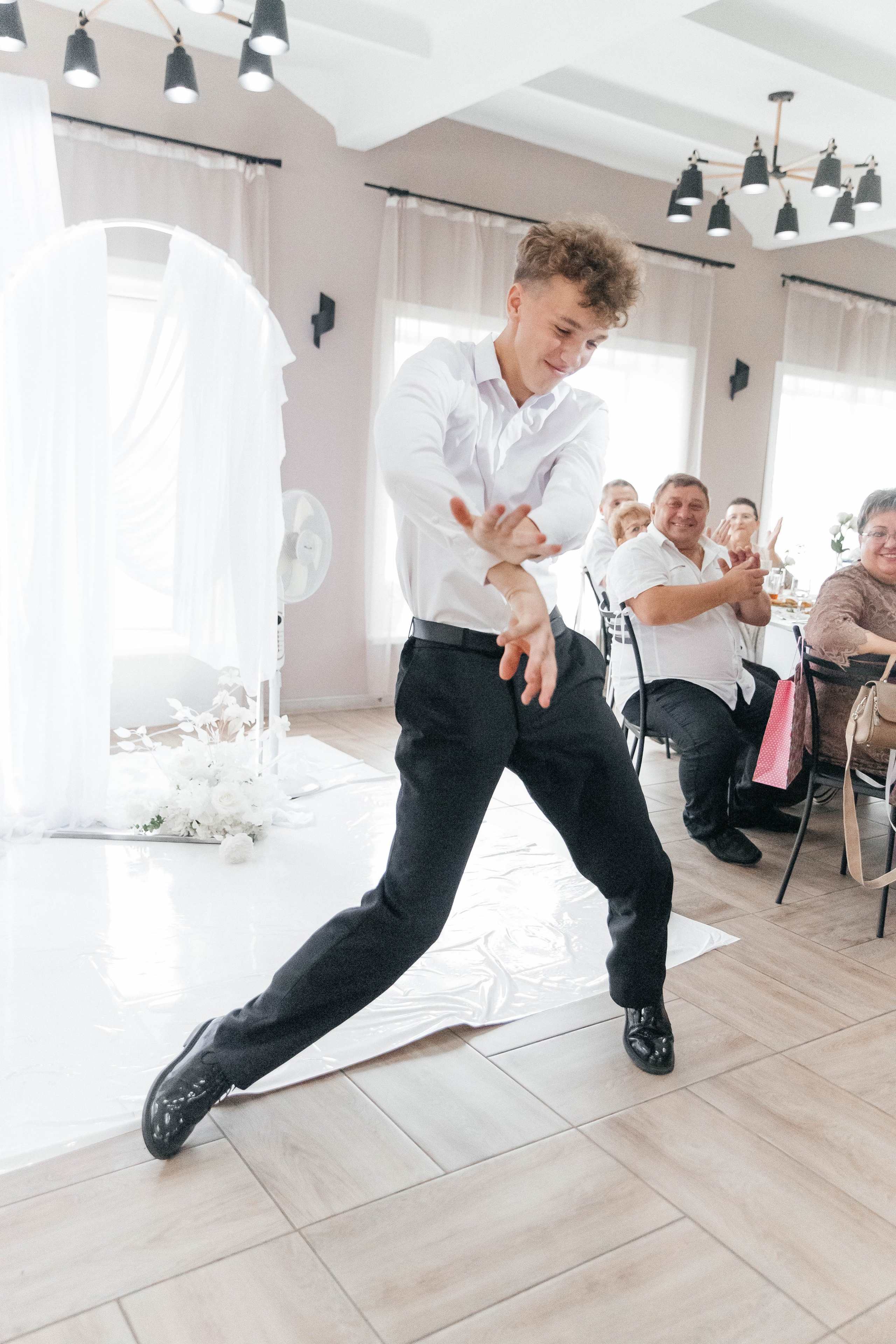 Роман & Елизавета. Главная