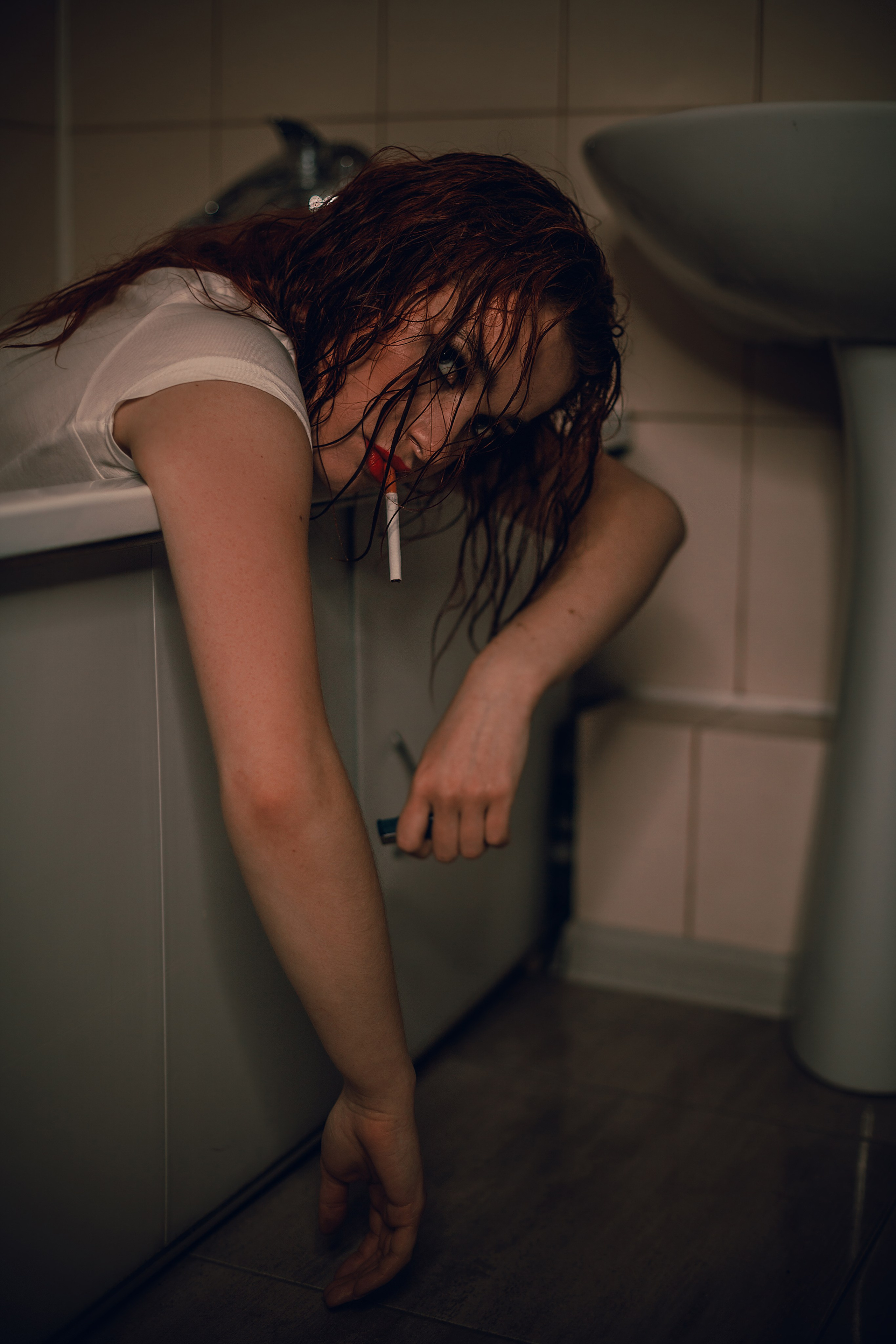 Ню и будуар. Фотограф Эльвина Серафимова