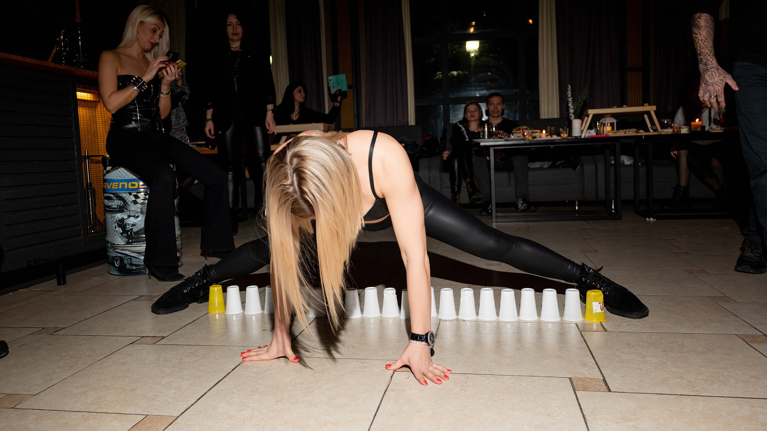 Рок — вечеринка. Бжицких Виталий — фотограф г. Ульяновск