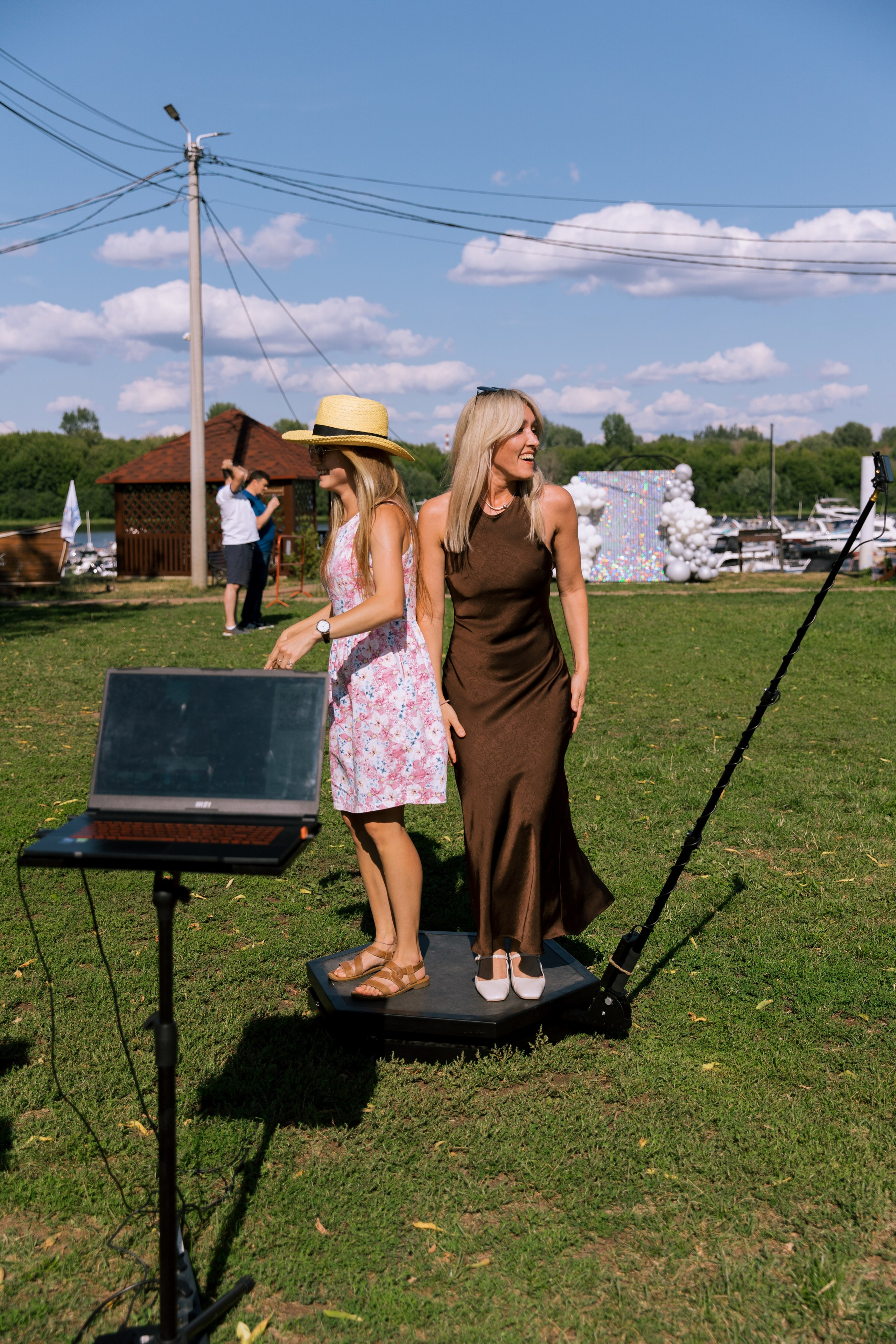 Яхт- клуб Фрегат. Свадебный и семейный фотограф