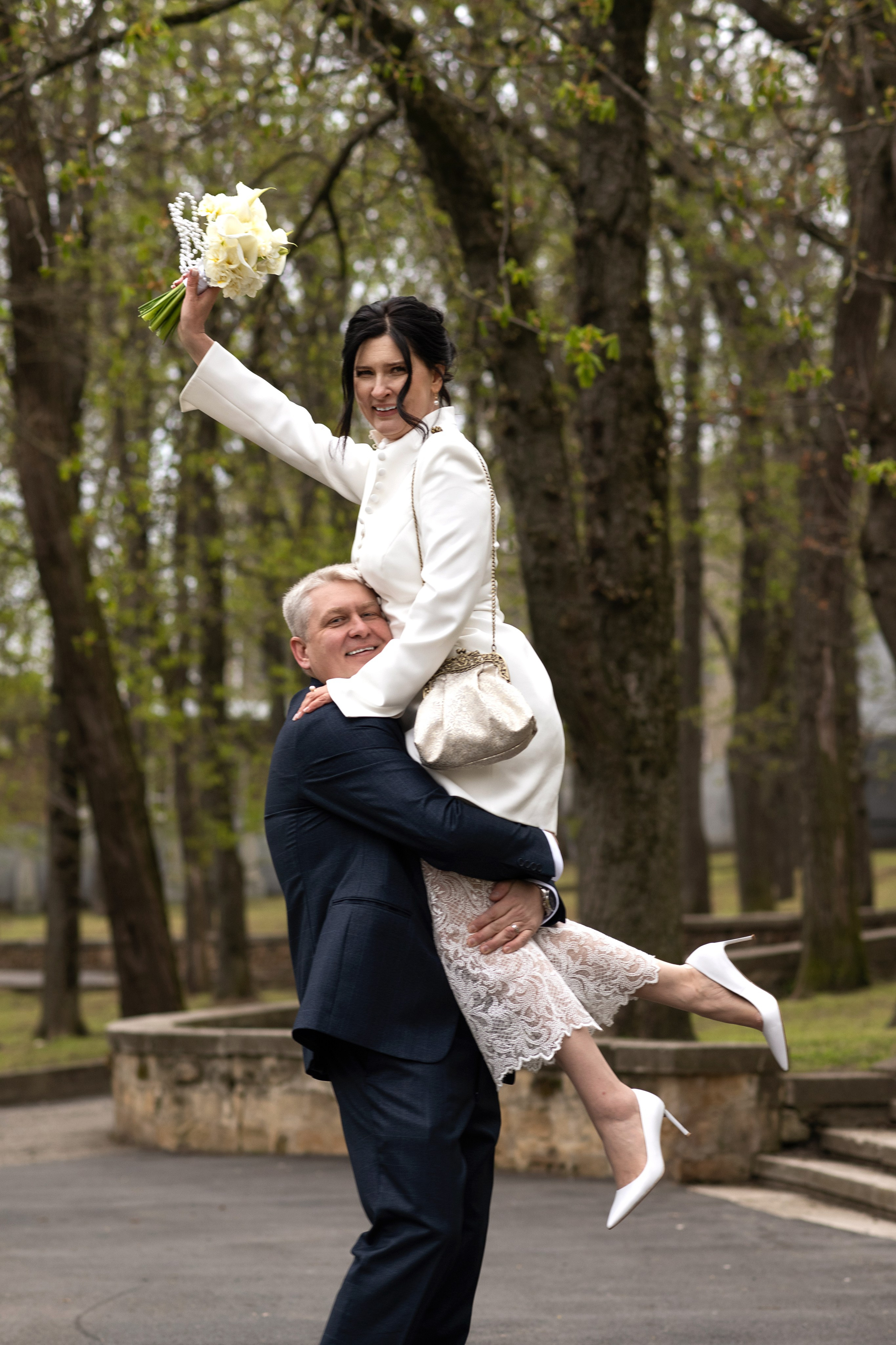 Николай и Вера. Свадебный и семейный фотограф в Ставрополе Евгения Кузьмичева