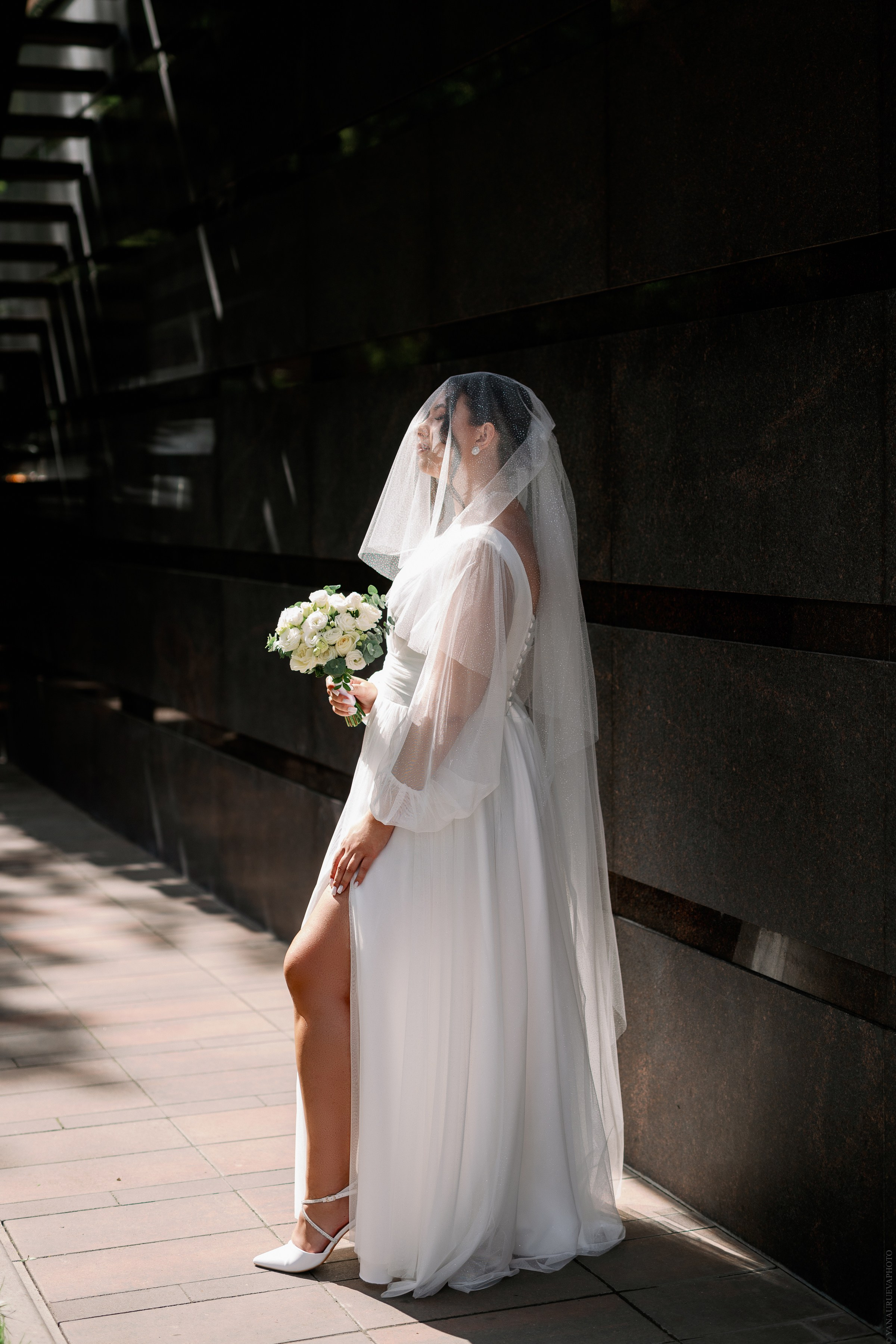 Семён и Анастасия. Свадебный и контент- фотограф в Тольятти, Самаре, Москве Яна Уруева