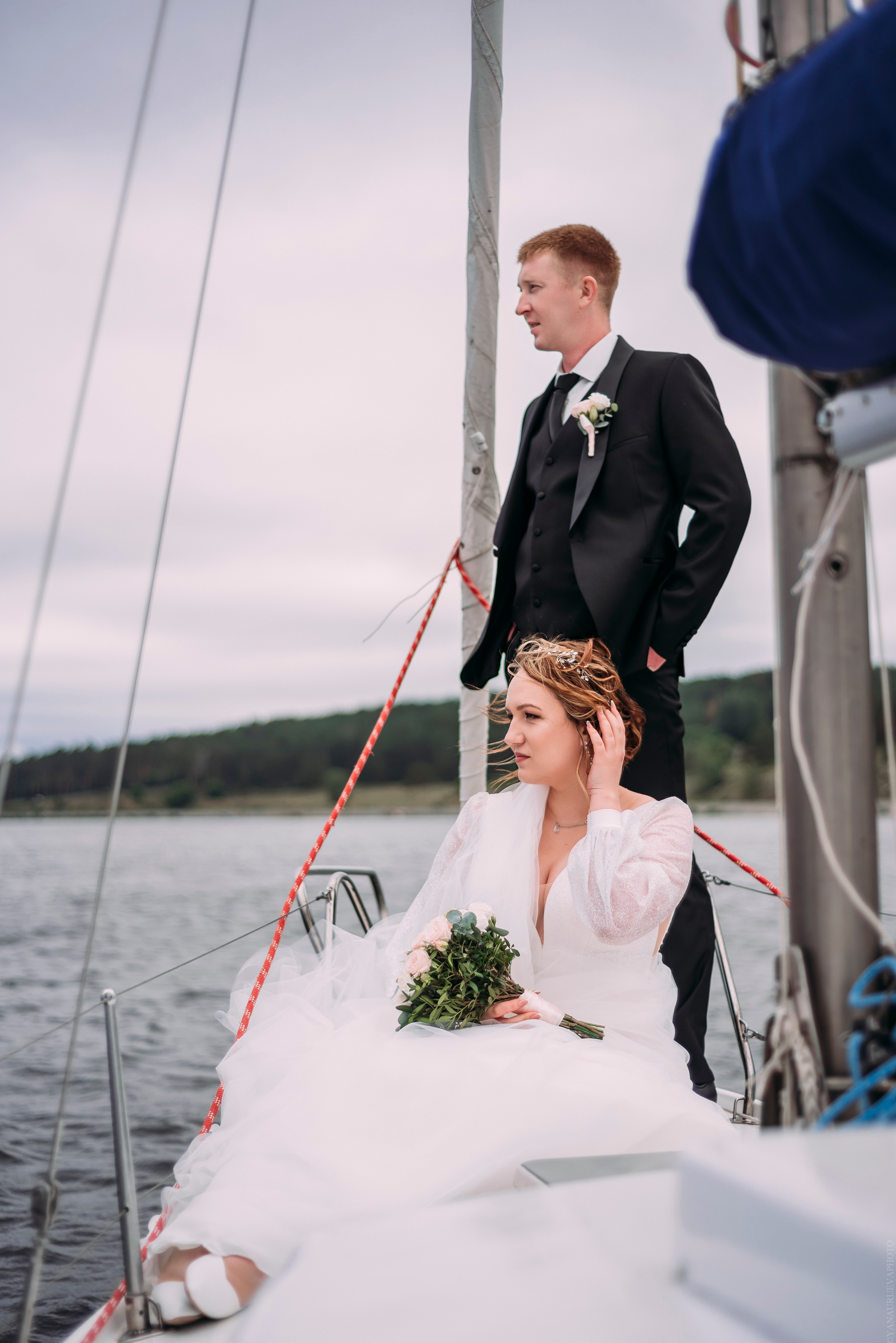 Свадебная фотосессия. Анонс. Свадебный и контент- фотограф в Тольятти, Самаре, Москве Яна Уруева