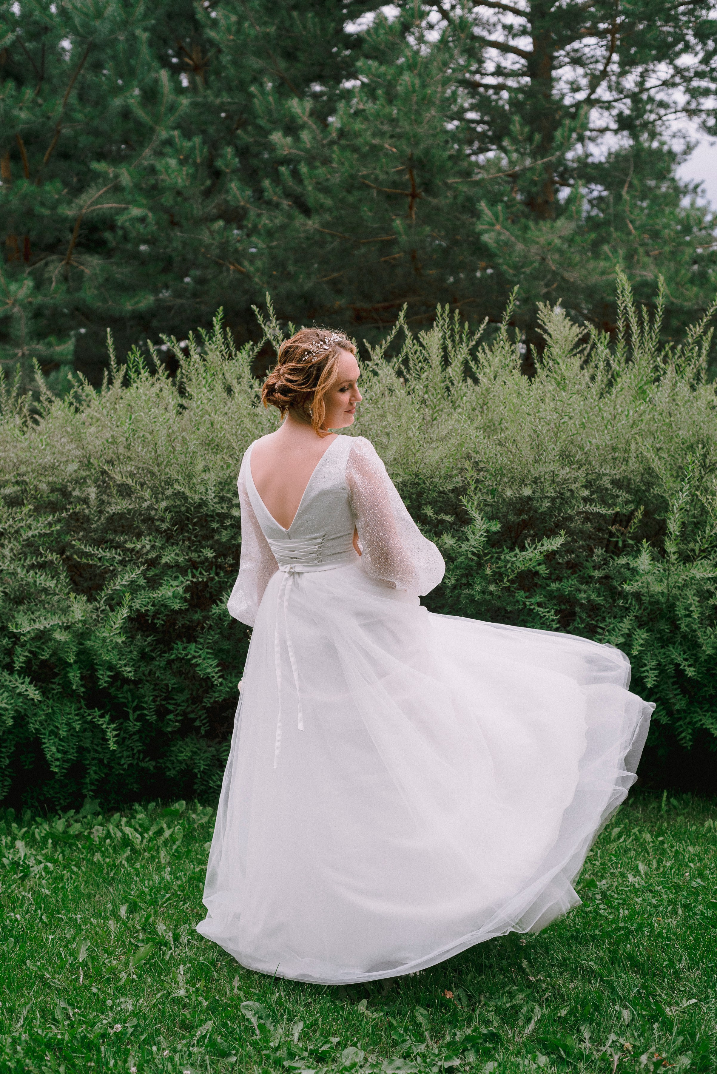 Свадебная фотосессия. Анонс. Свадебный и контент- фотограф в Тольятти, Самаре, Москве Яна Уруева