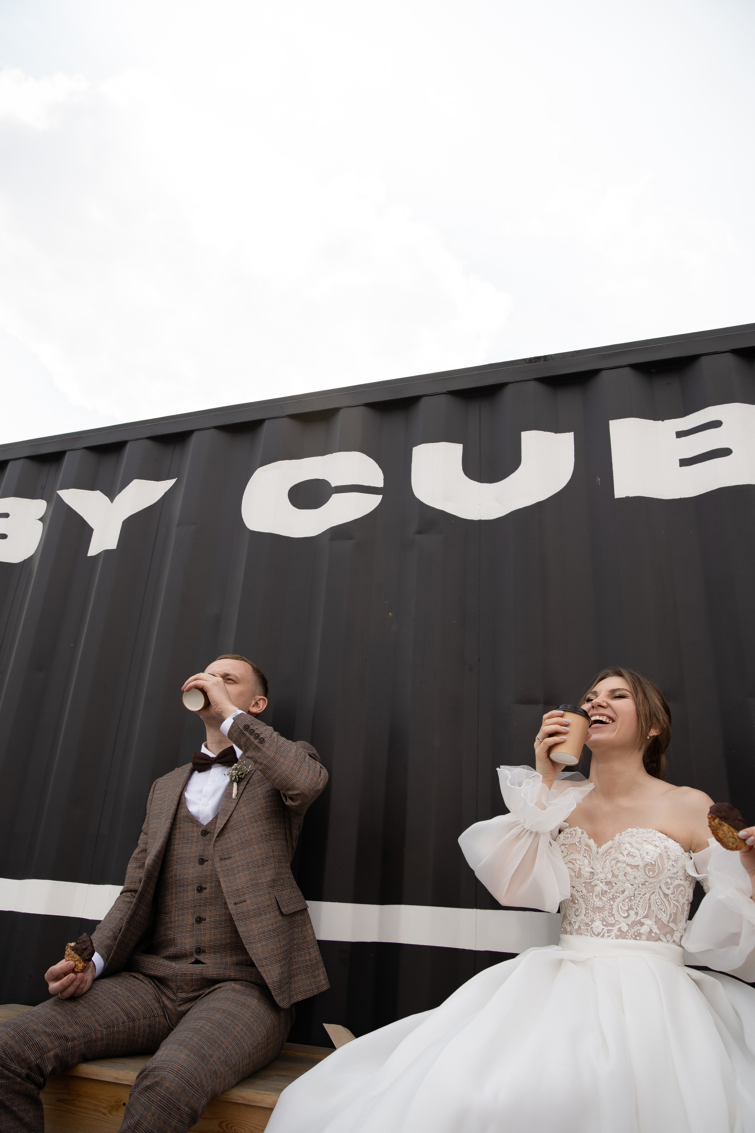 Свадебный Фотограф Илья Чепайкин. Калининград