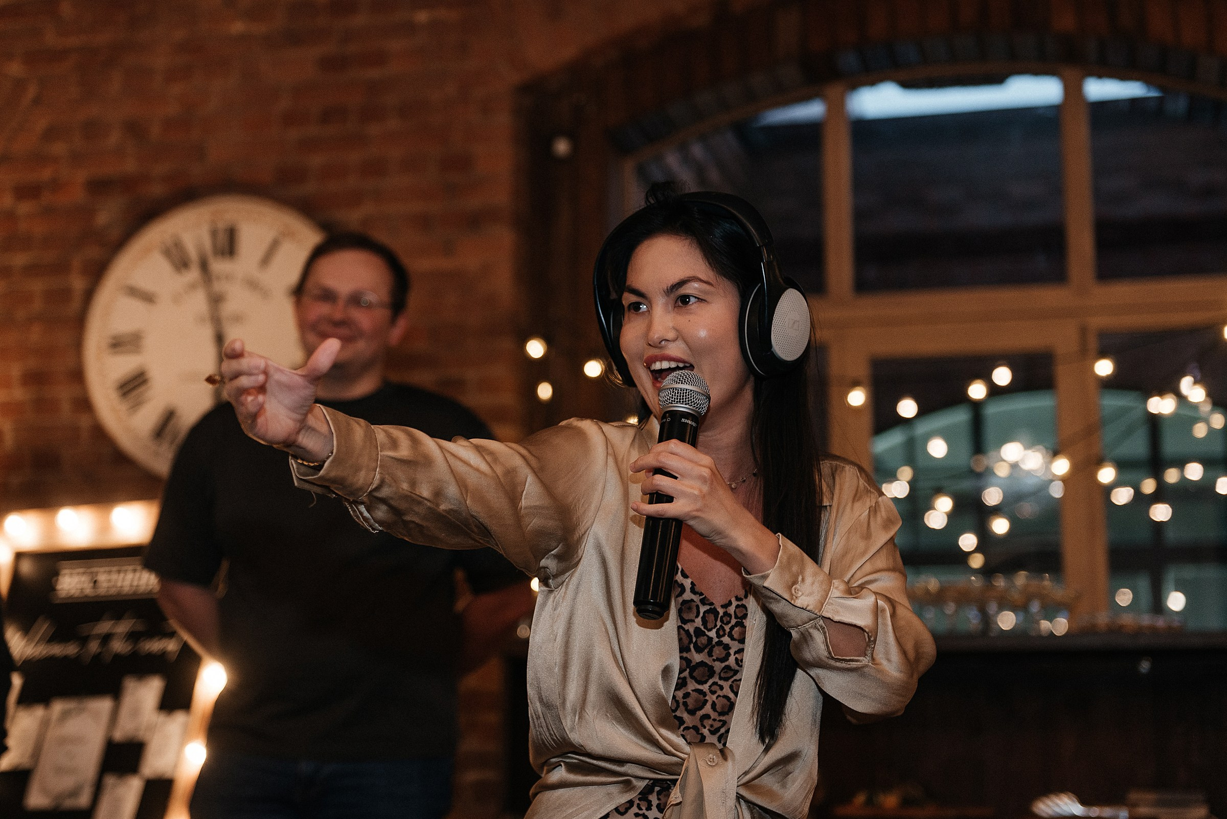 свадебный банкет в Весеннем Лофте