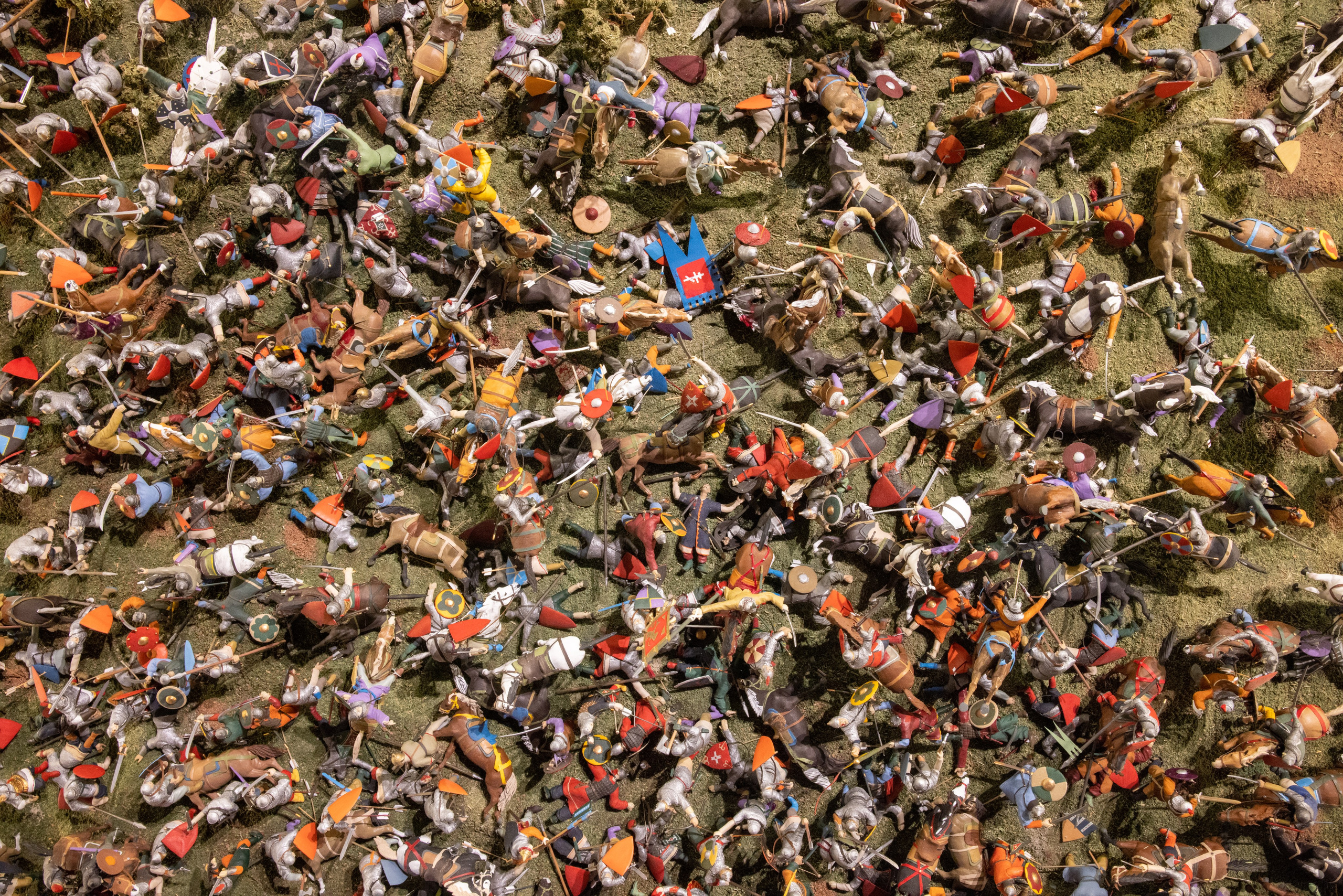 Поездка на поле Кулеково. Фотограф в Туле Крупский АнДРей. Фотостудия «КАДР71» в Туле