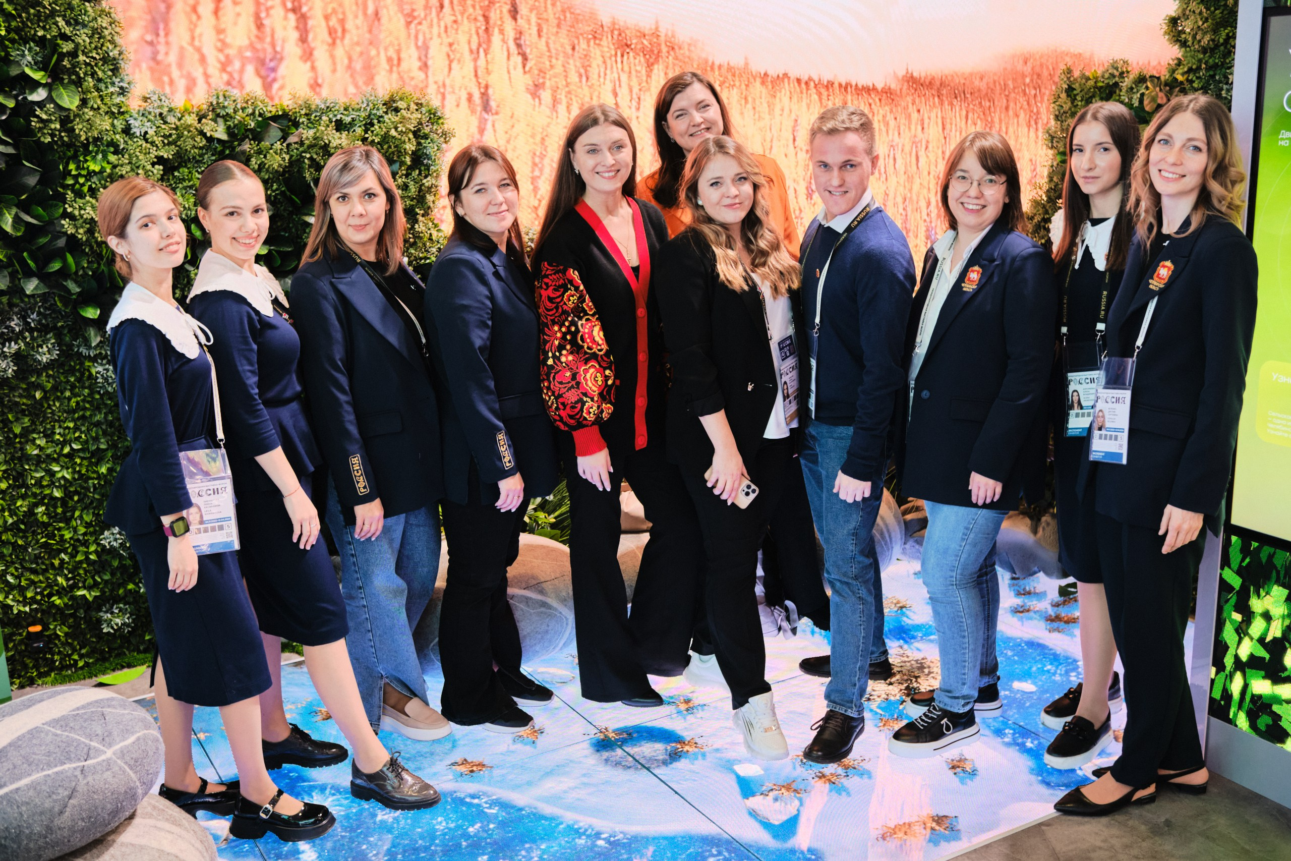 ВДНХ × Выставка «Россия». Матвей Яворский — фотограф в Челябинске