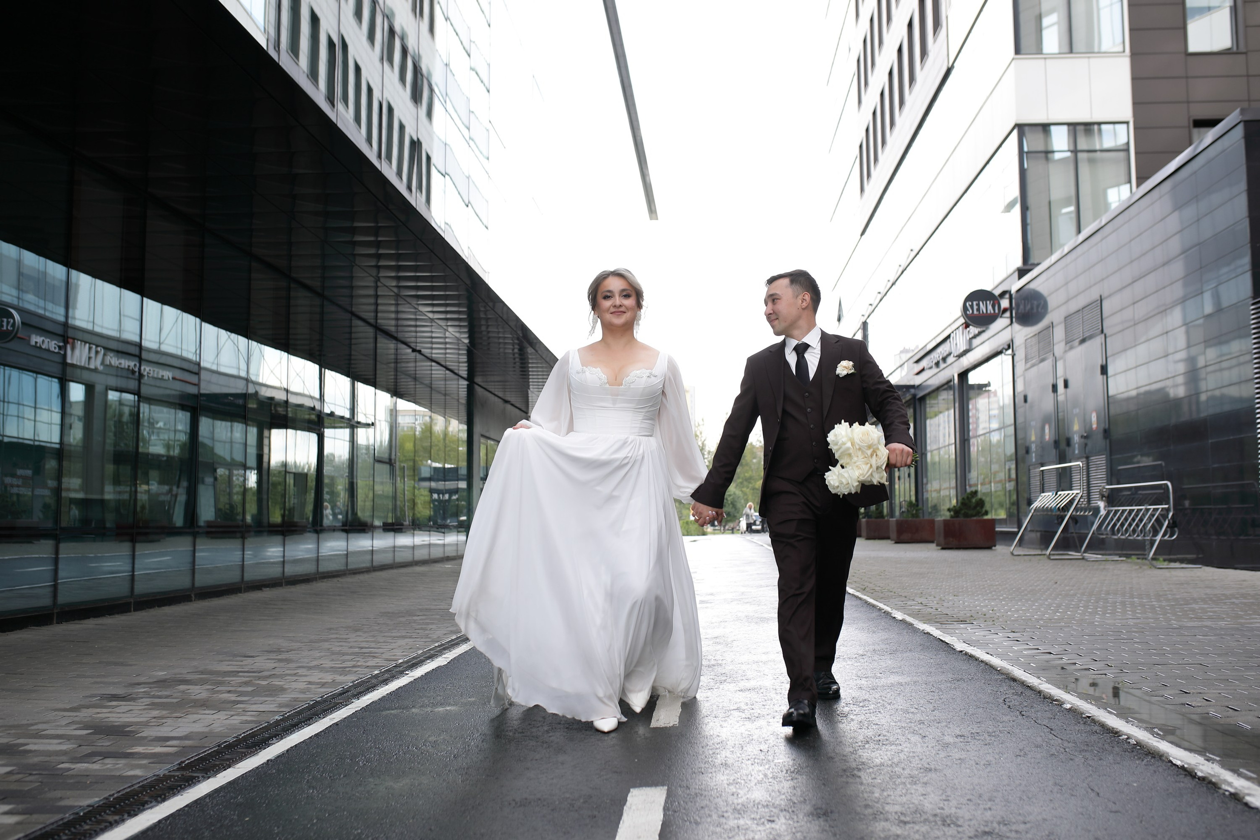 Анонс со свадьбы Расима и Анжелики. Свадебный и семейный фотограф и видеограф в Екатеринбурге Полянские Тимур и Анастасия