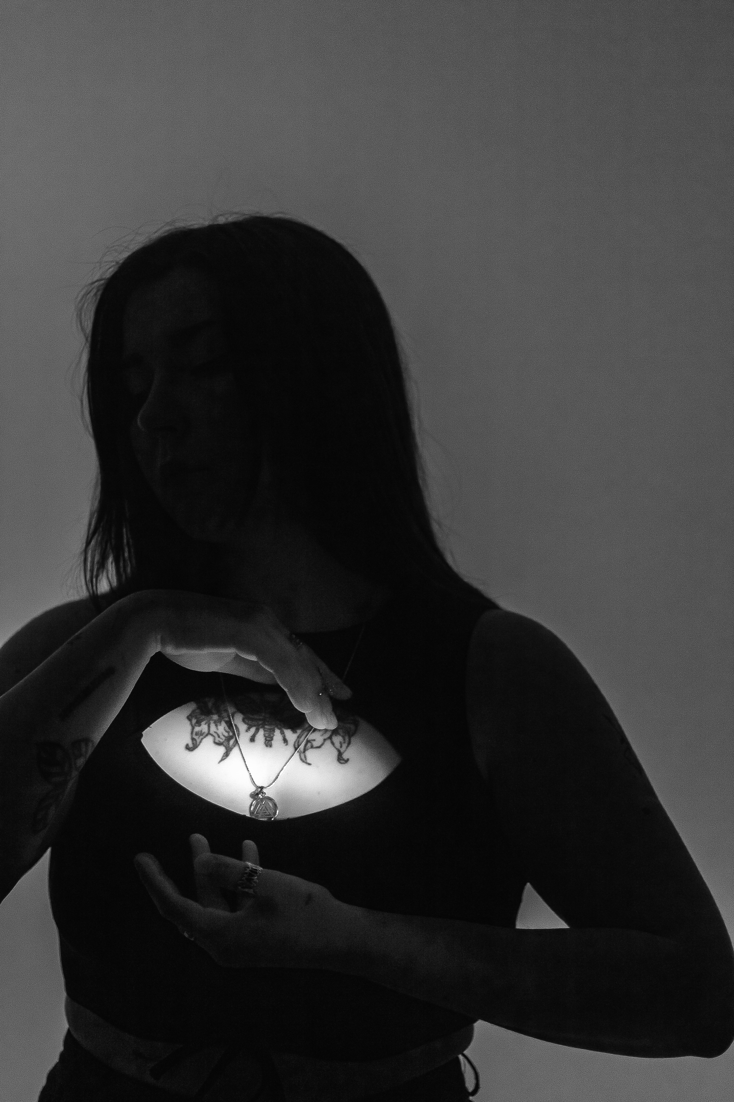 Хрустальный мир. Рокография. Аля Рашпиль. Фотограф Москва