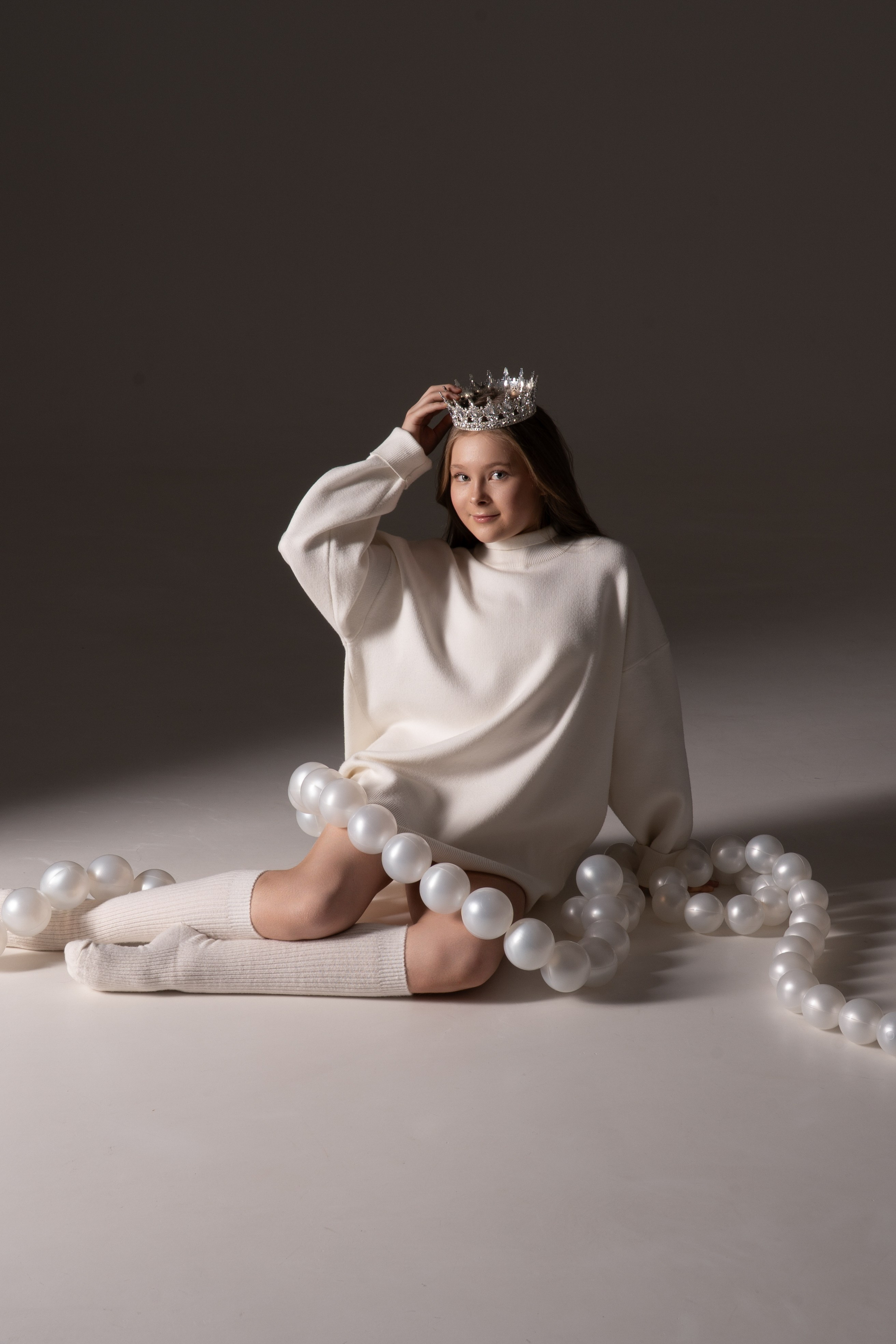 Гимнастки. Главная