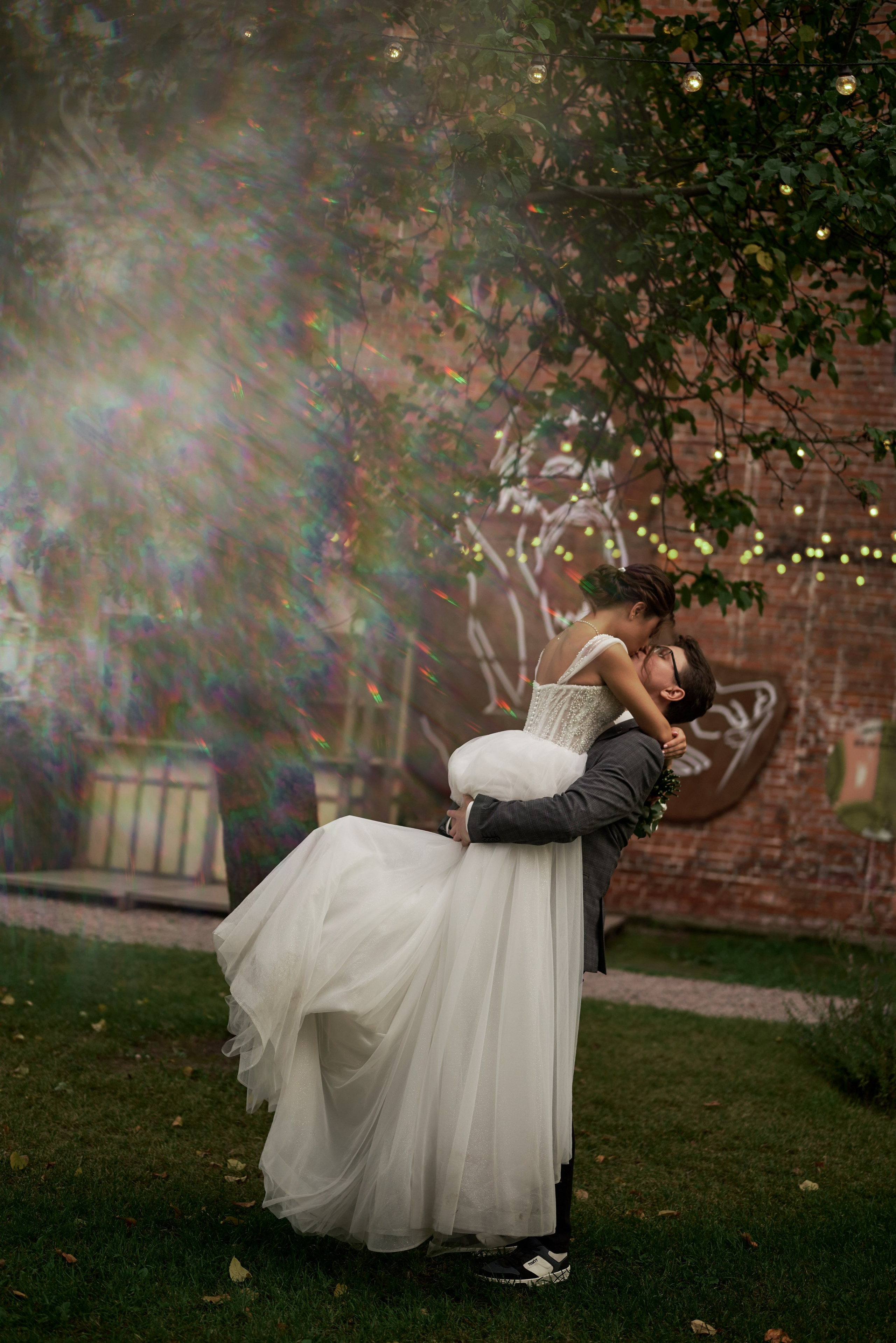 Влад и Маша. Фотограф Екатерина Строганова