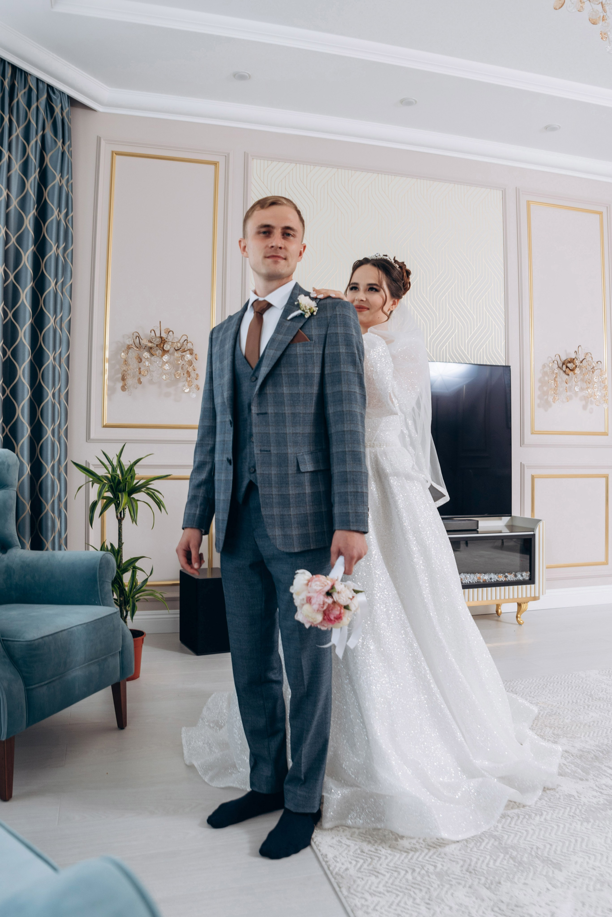 Константин и Аделя. Свадебный фотограф Казань|Москва Ranas4you