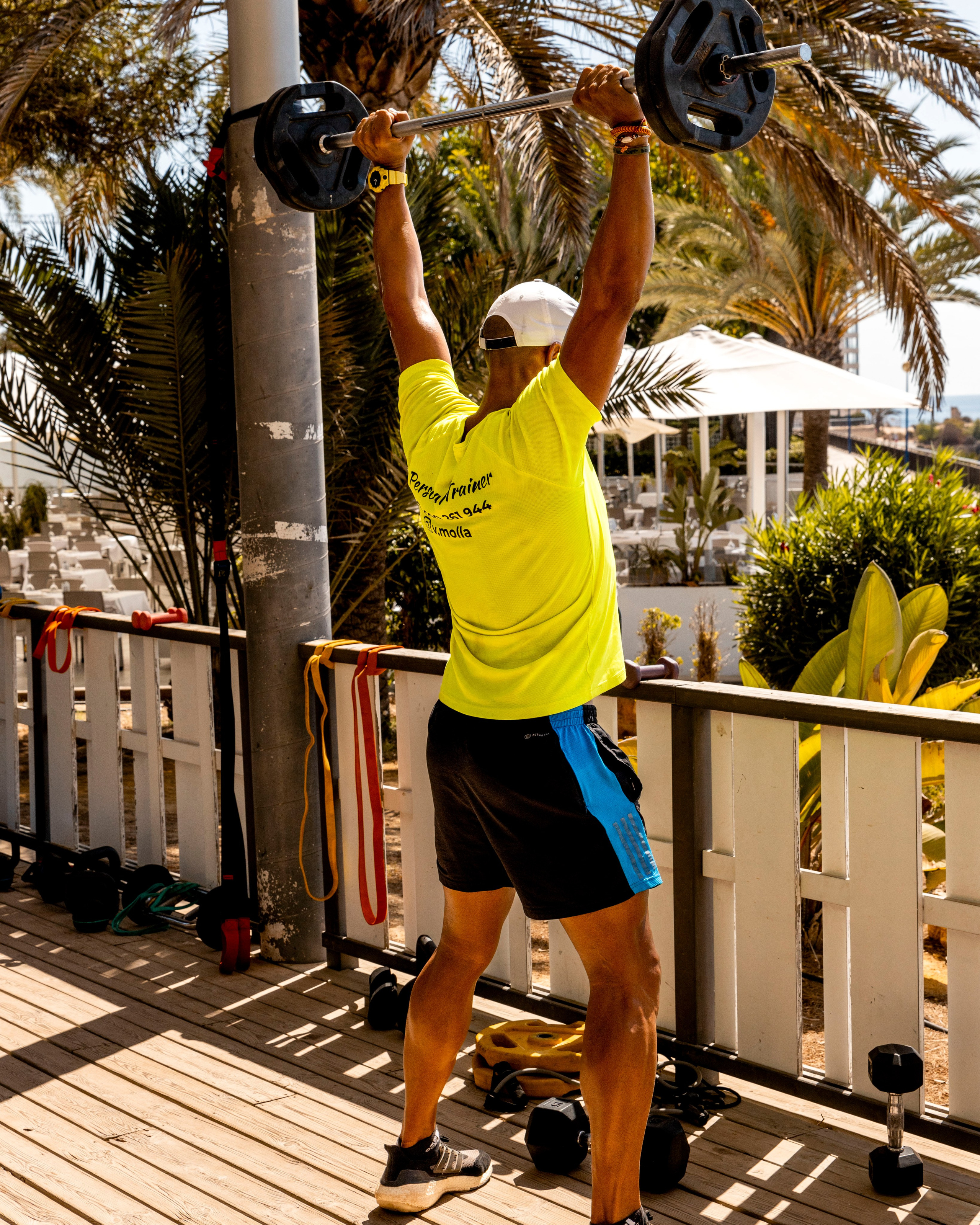 Контент для спортивного тренера. Фотограф в Санкт-Петербурге Ефремова Наталья