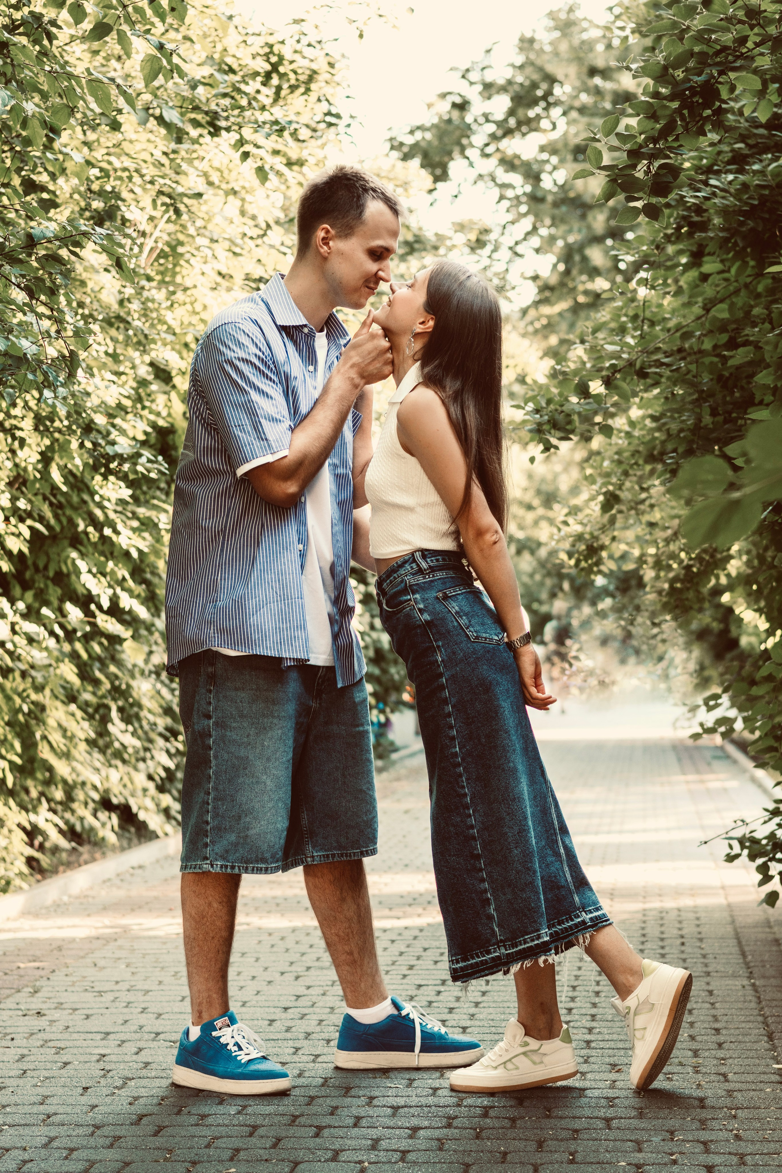 Истории о любви. Фотограф-путешественник на побережье Краснодарского края и в Сибири!