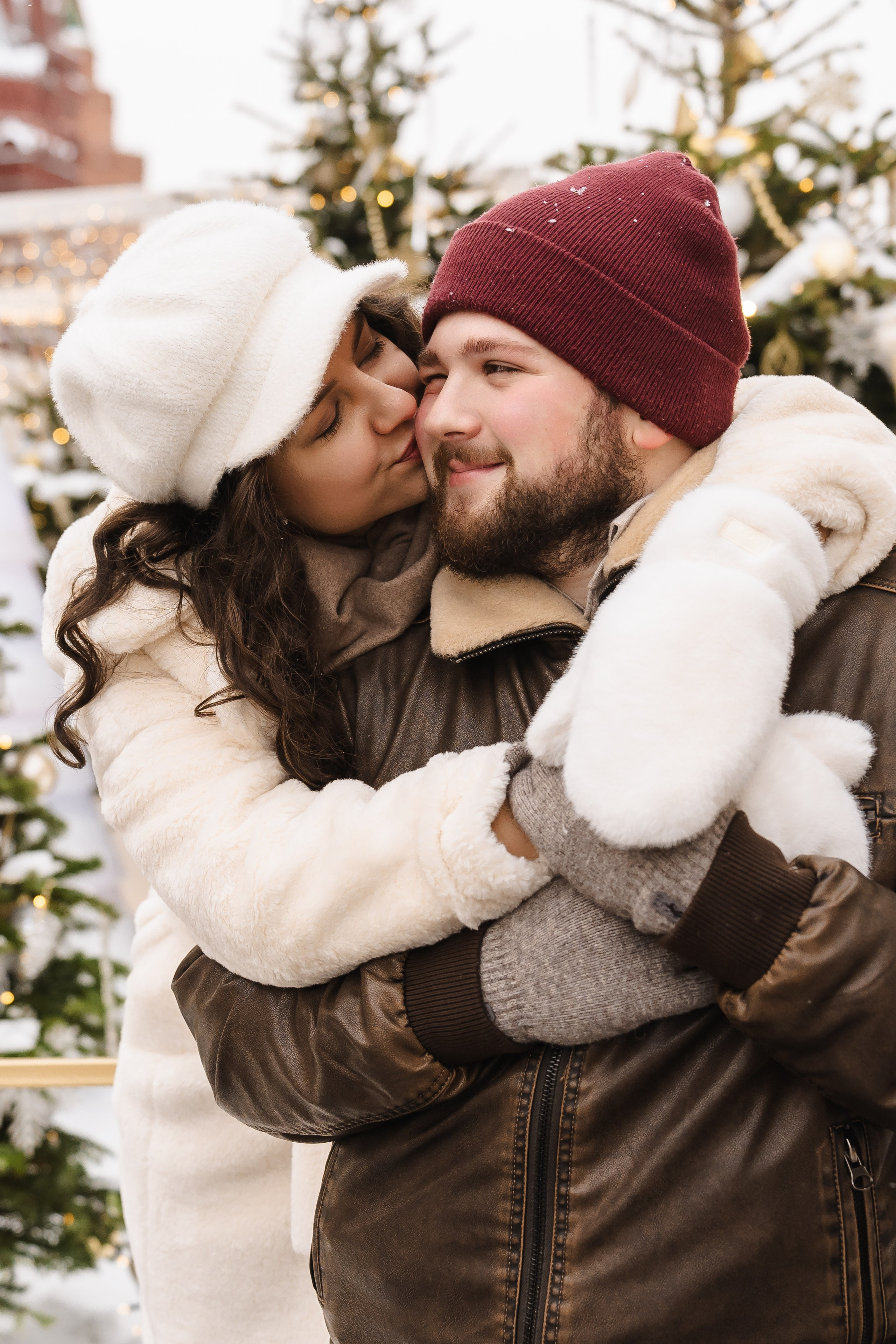 Полина и Игорь. Свадебный фотограф в Москве Яна Деньгина