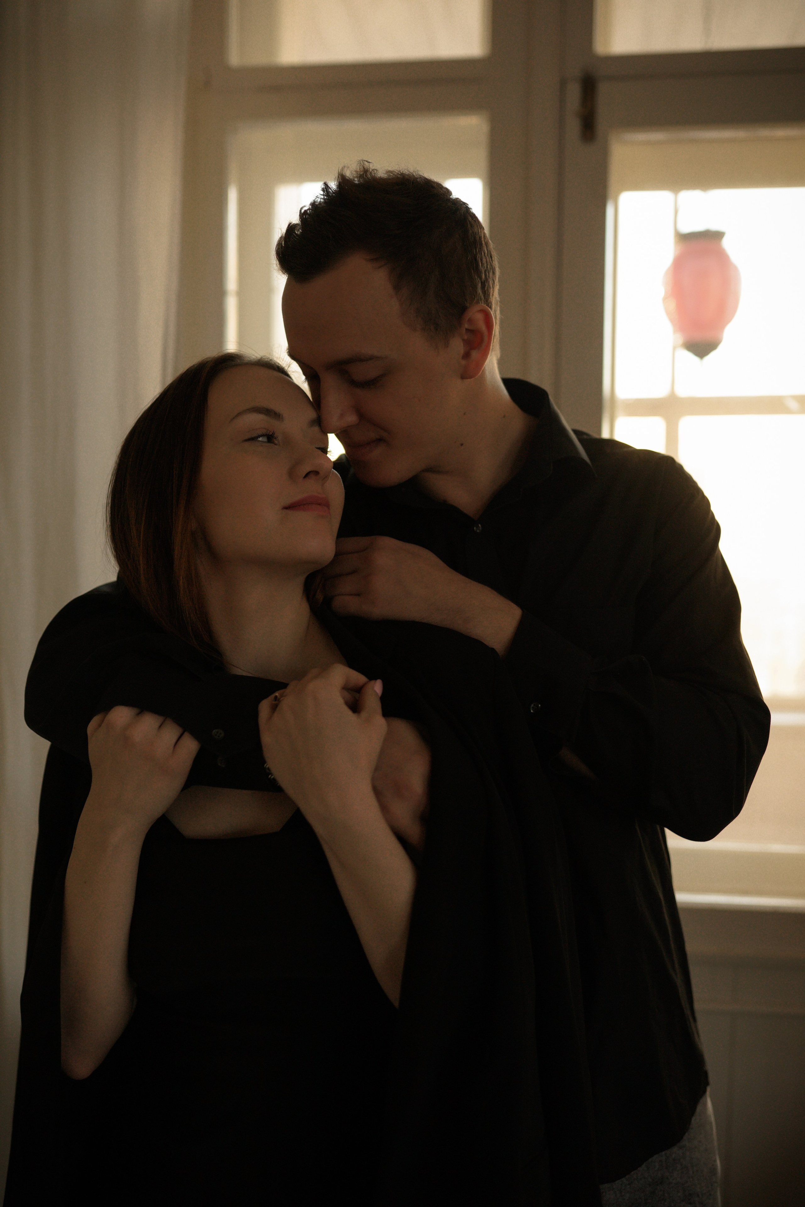 Черное-белое