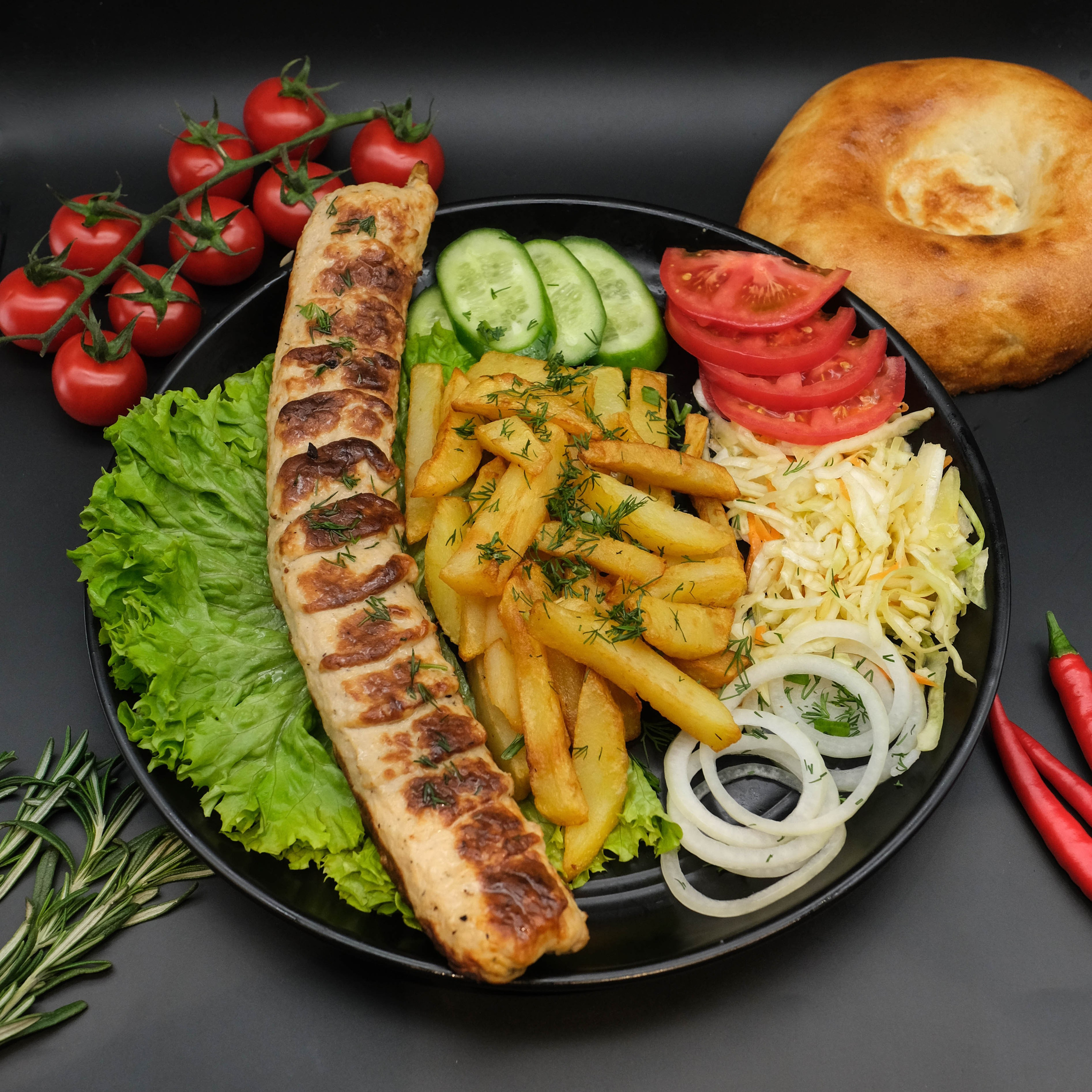 Фотографии еды (узбекская кухня для доставки). Главная