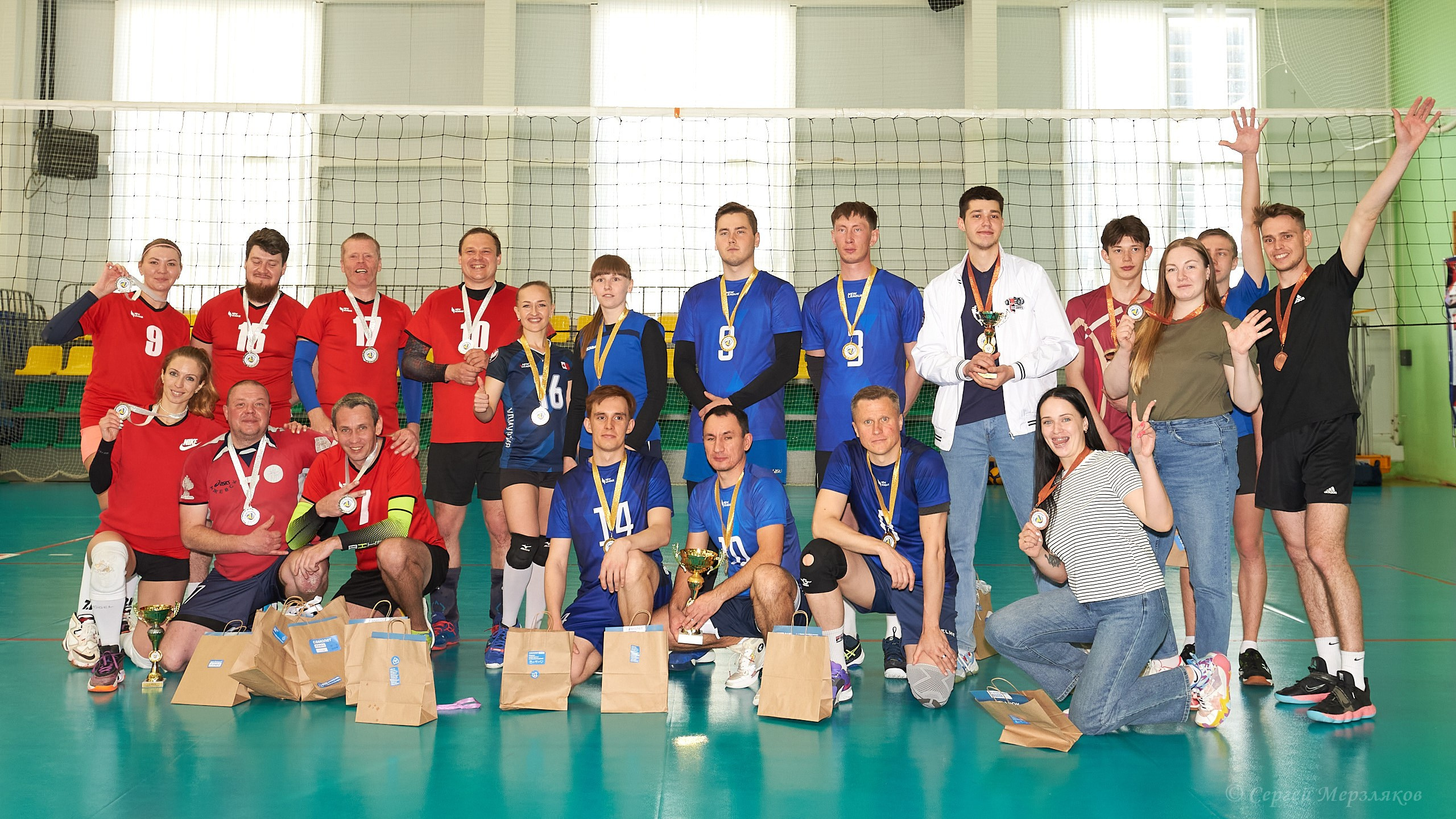 II Волейбольный турнир. Созвездие 26.05.2024 Ижевск. Спортивный репортажный фотограф в Ижевске Сергей Мерзляков