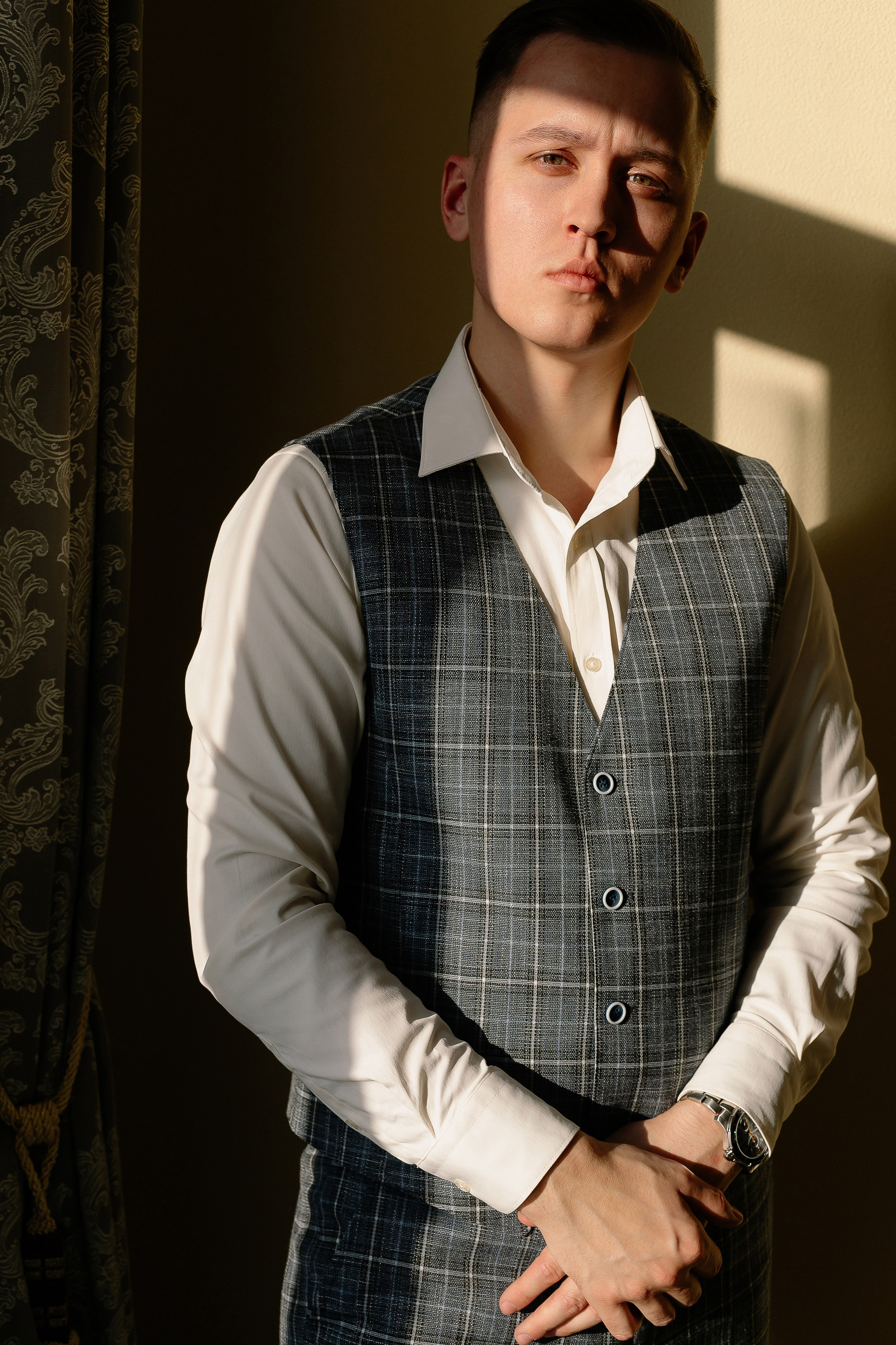 Мария и Илья. Свадебный и семейный фотограф в Кирове, Малых Никита