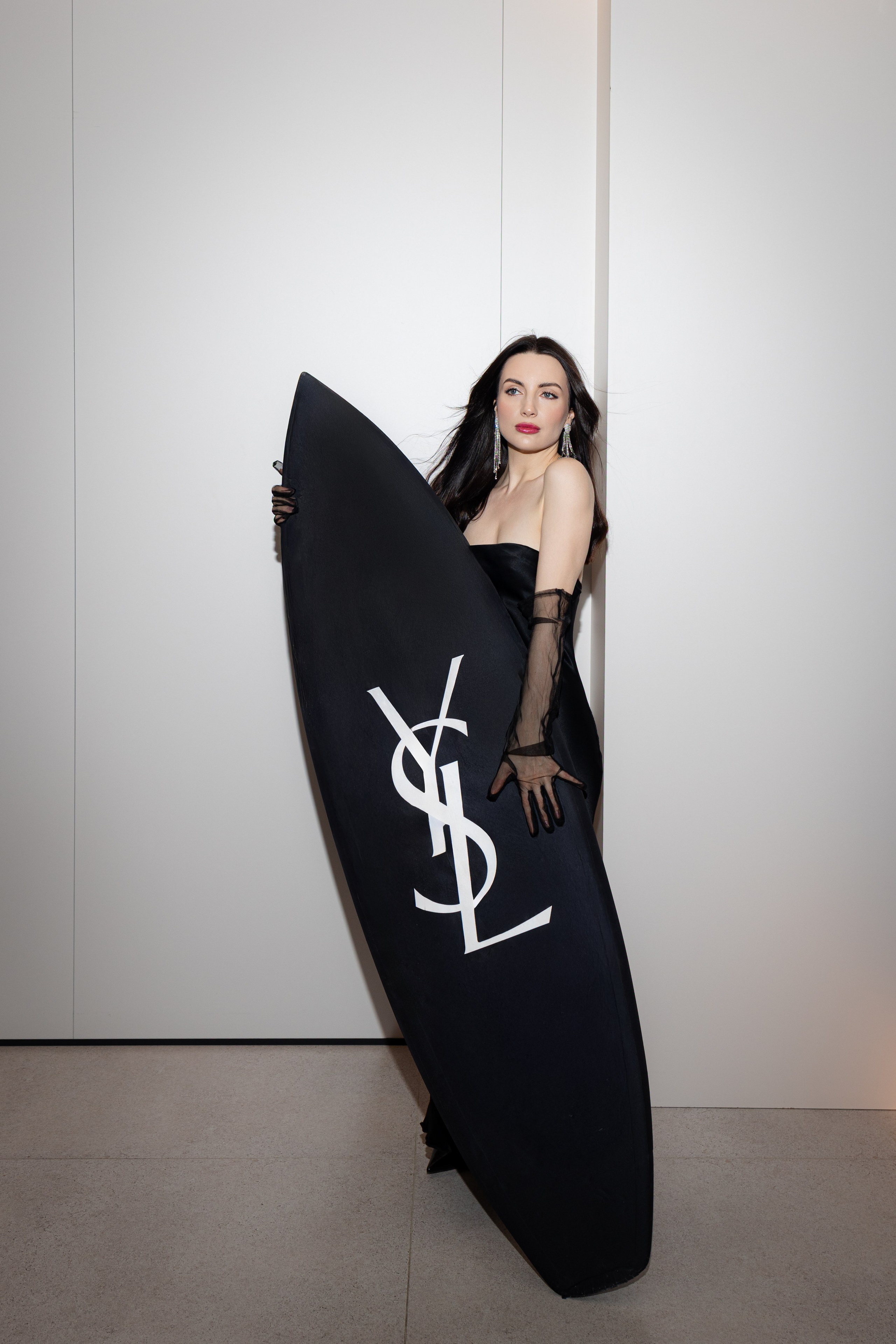 Натали. That’s your photographer, Alexandra Andrushchenko