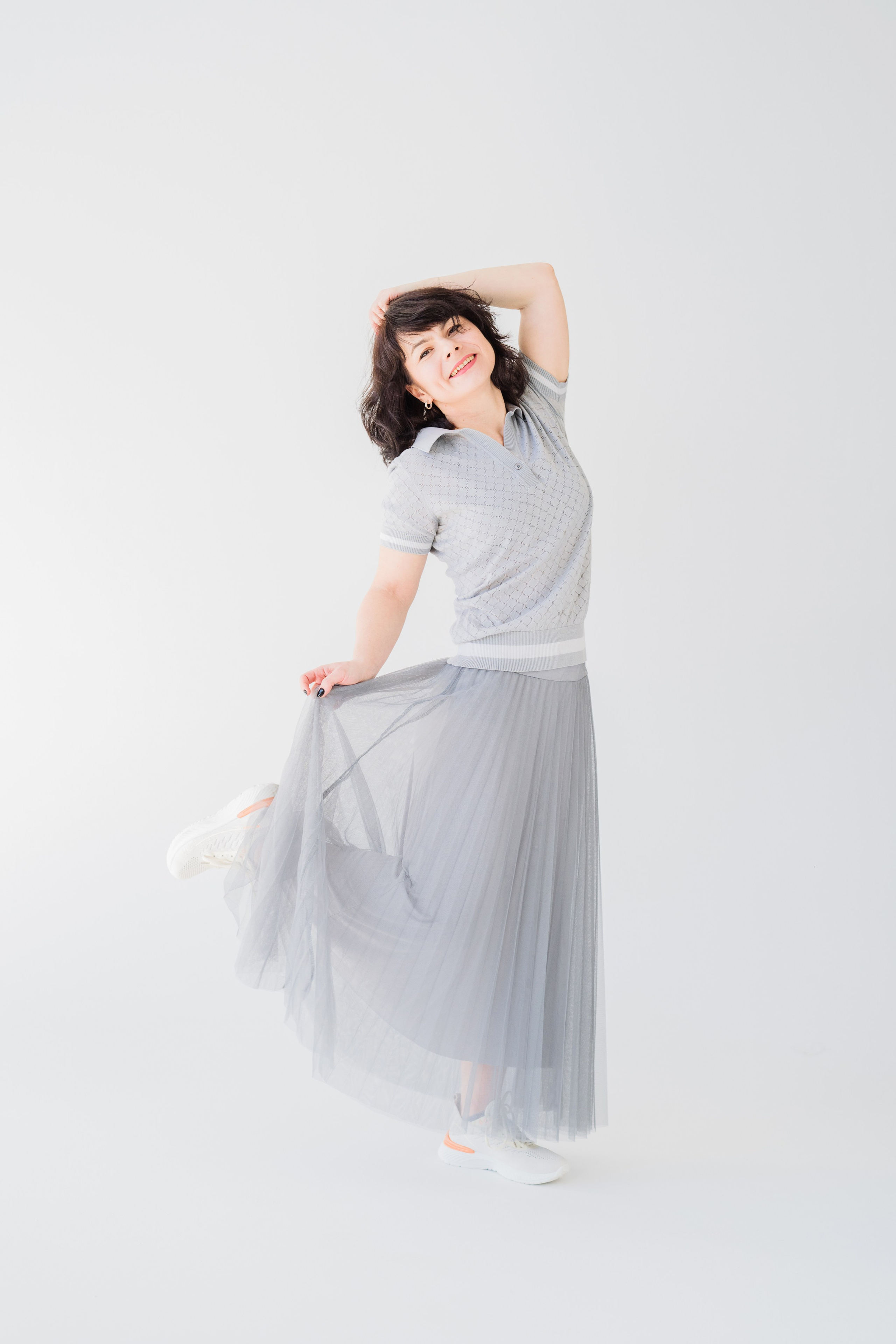 Нина. Фотограф Алиса Калинина