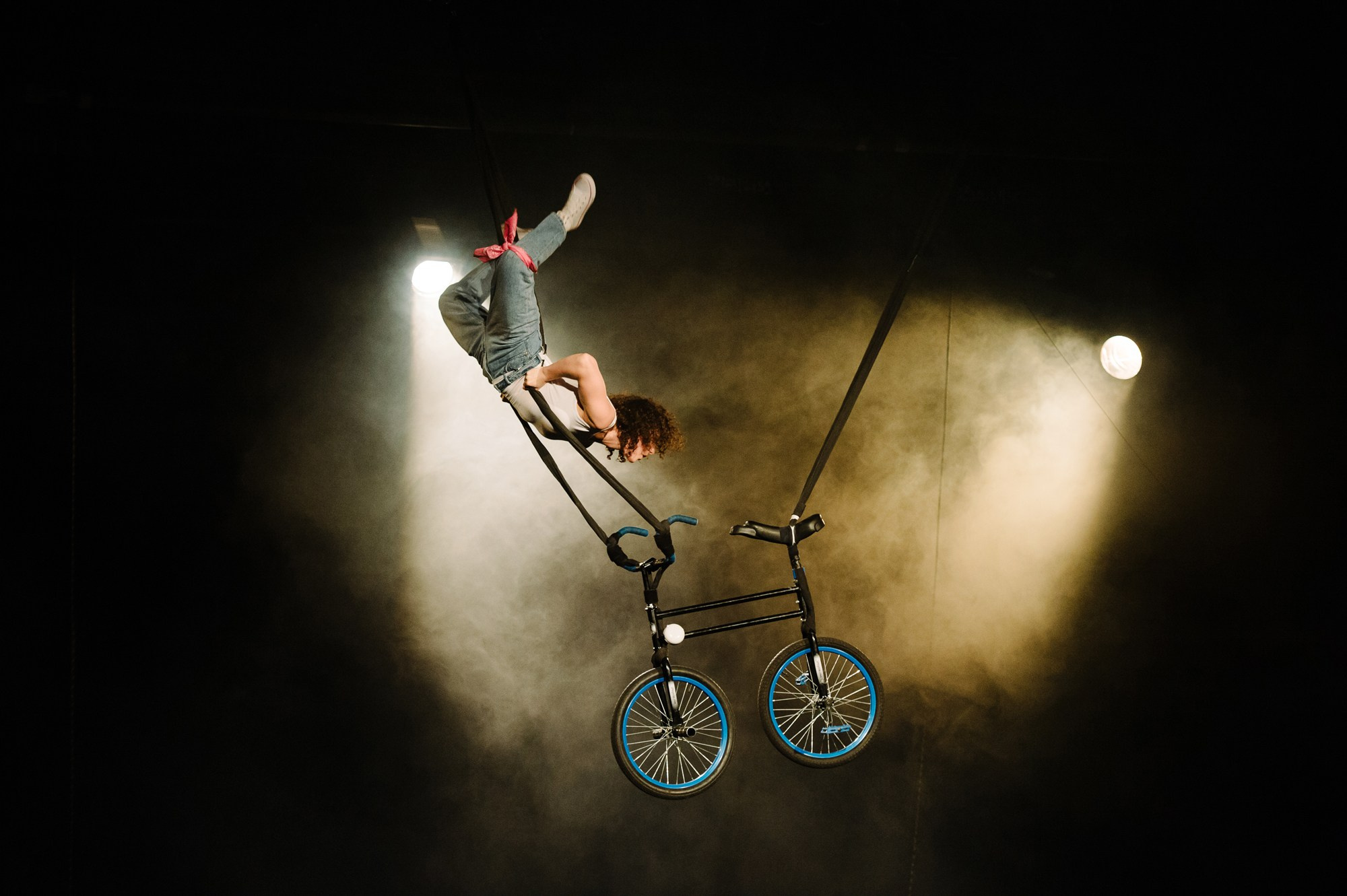 Изобретатели велосипедов. Фотограф Алиса Калинина