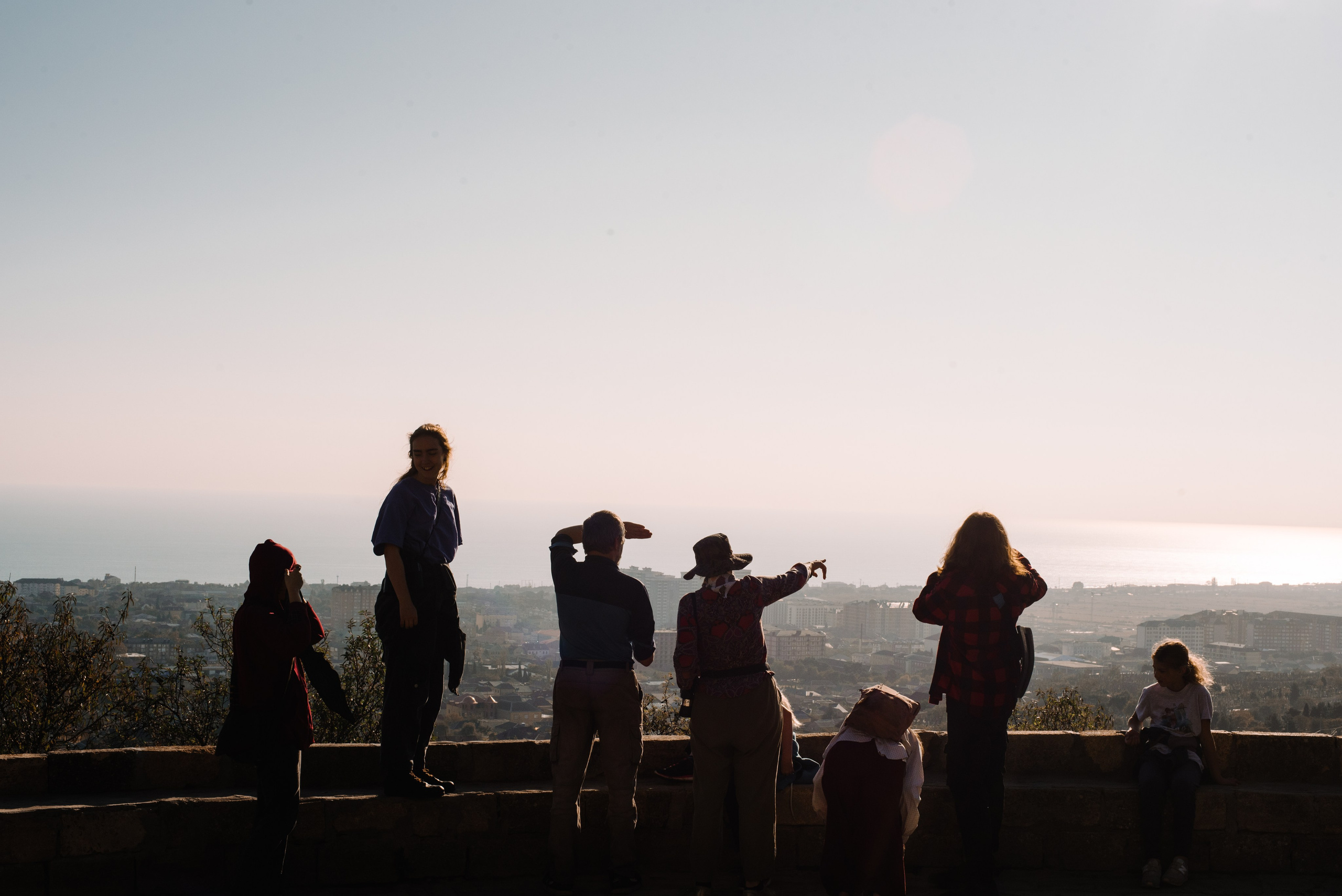 Самур биологи. Фотограф Алиса Калинина