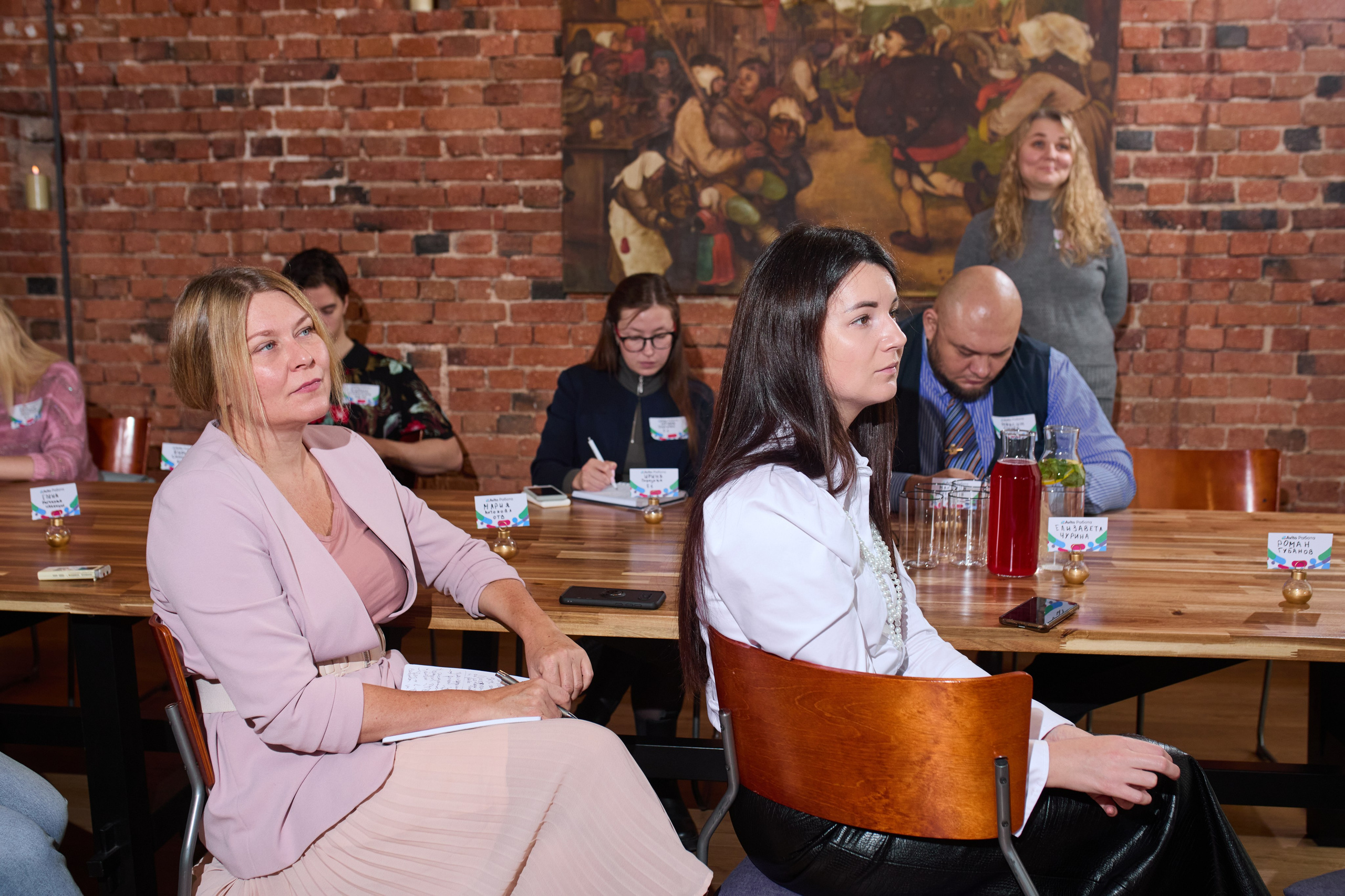 Бизнес-завтрак Avito. Видеограф, фотограф Илья Новиков Москва, Екатеринбург, Калининград