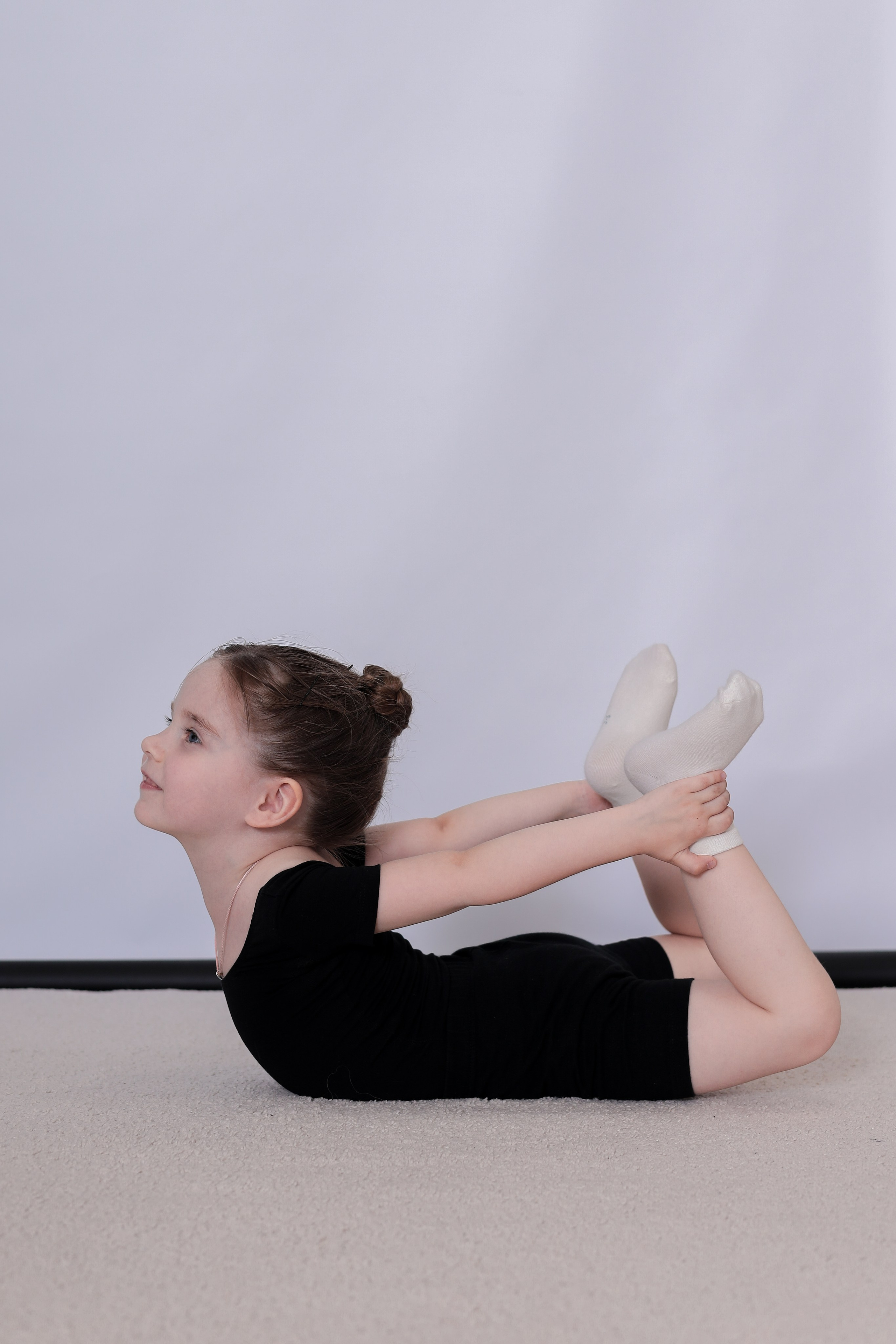 Открытый урок гимнастика. Фотограф Надршина Лилия