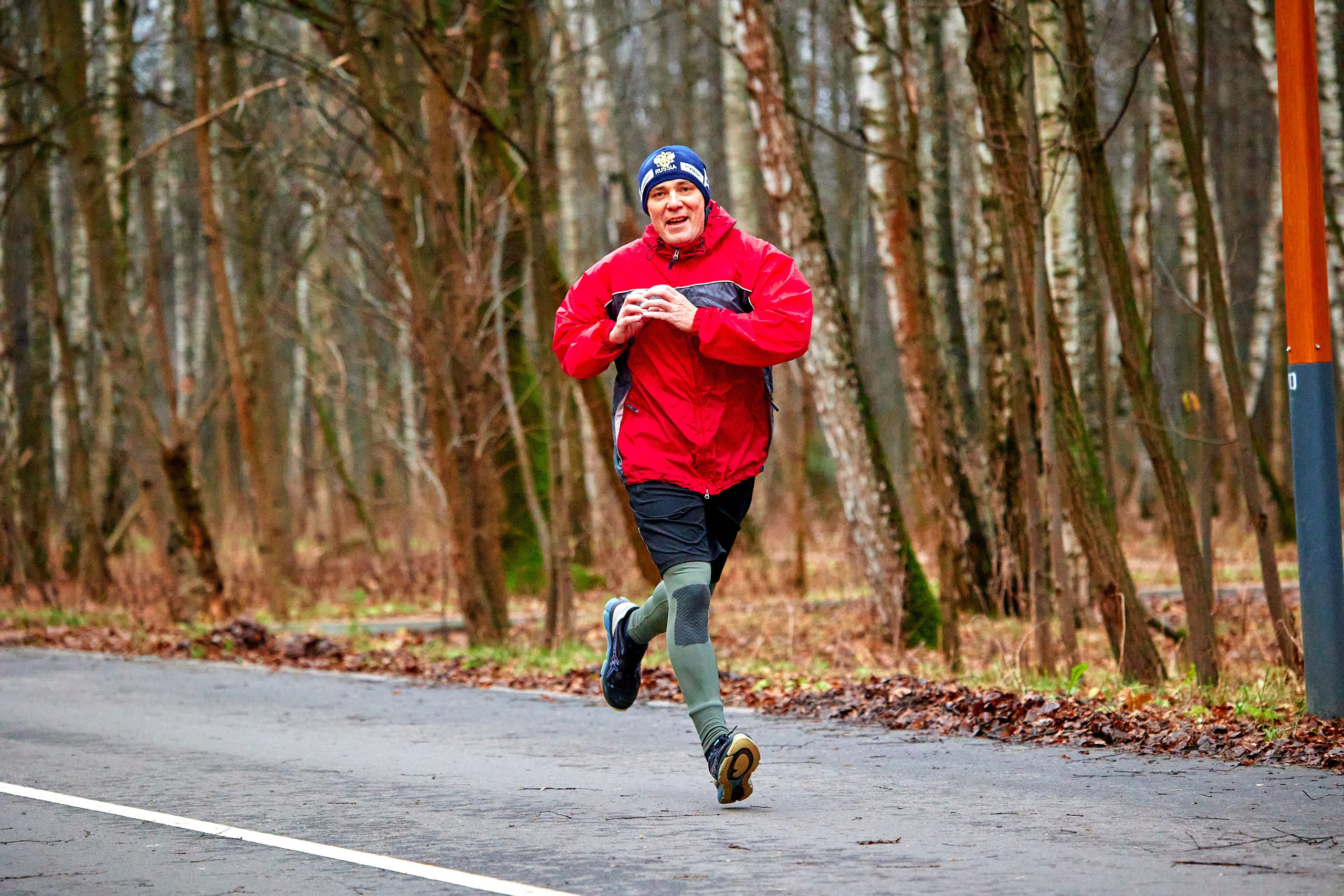 S95 Кусково. Спортивный и репортажный фотограф Андрей Баскаков